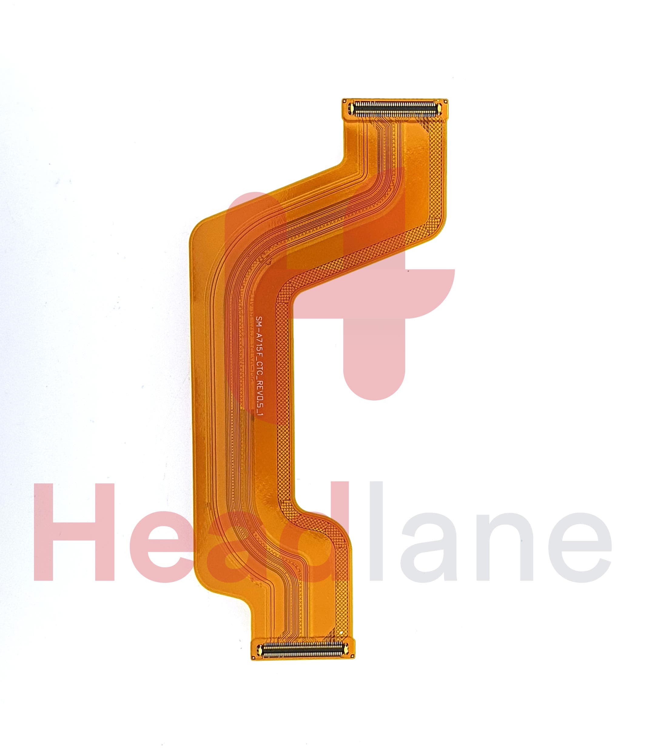 Samsung SM-A715 Galaxy A71 Main Flex Cable - view 2