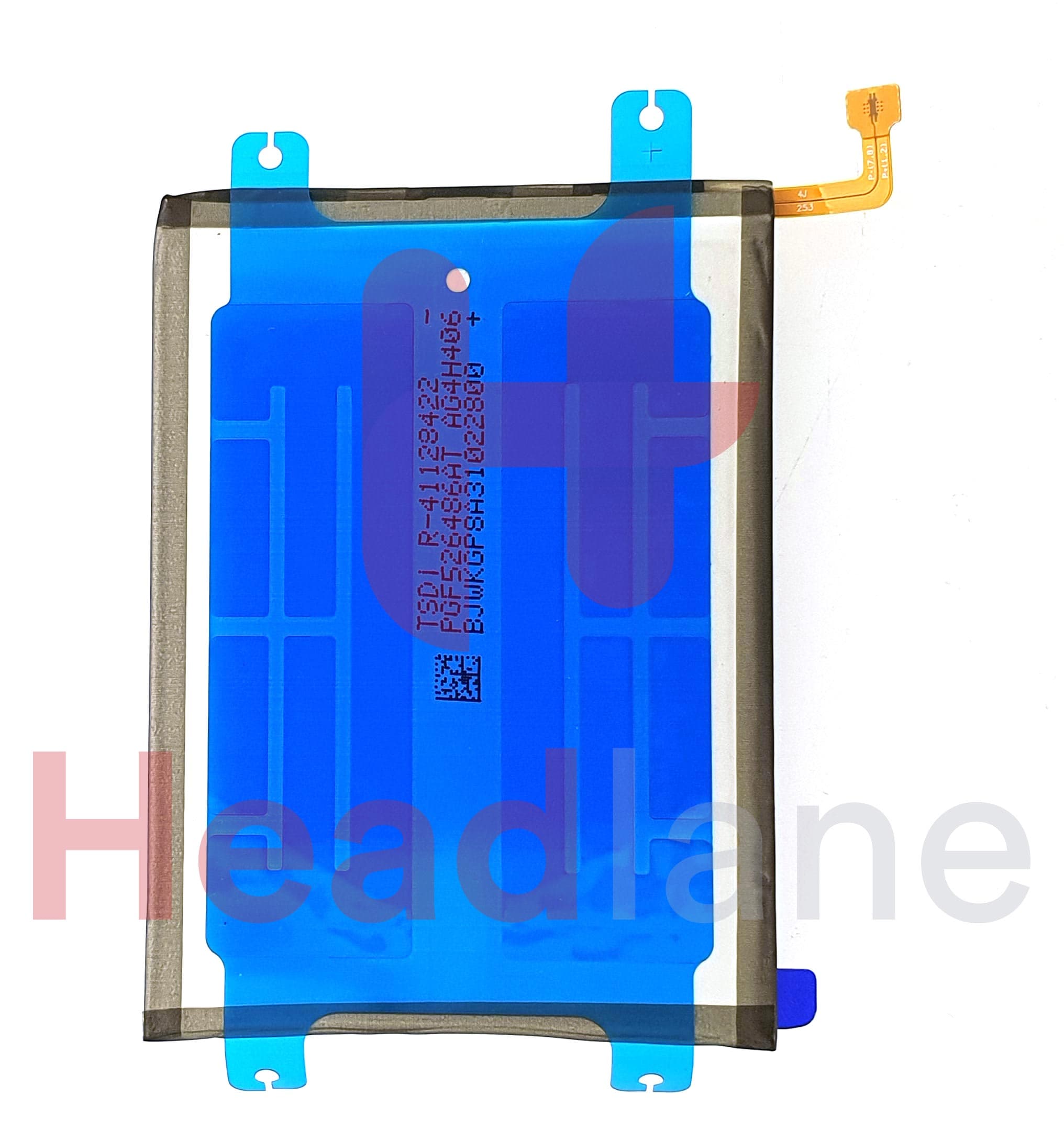 Samsung SM-A217 A125 A127 A135 A137 M127 A047 Galaxy A21s A12 / Nacho A13 M12 A04s Internal Battery EB-BA217ABY - view 2