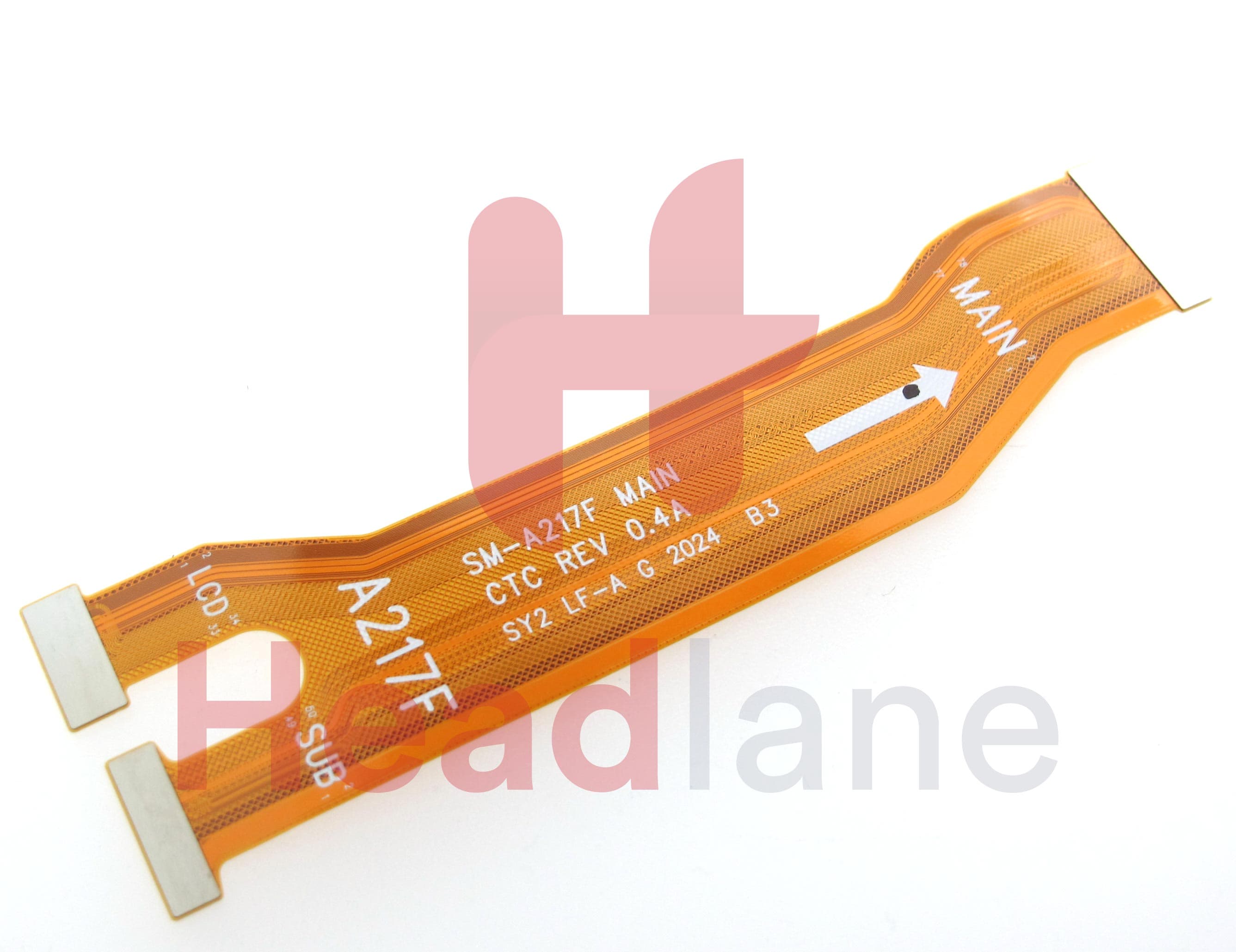Samsung SM-A217 Galaxy A21s Flex Cable - view 2
