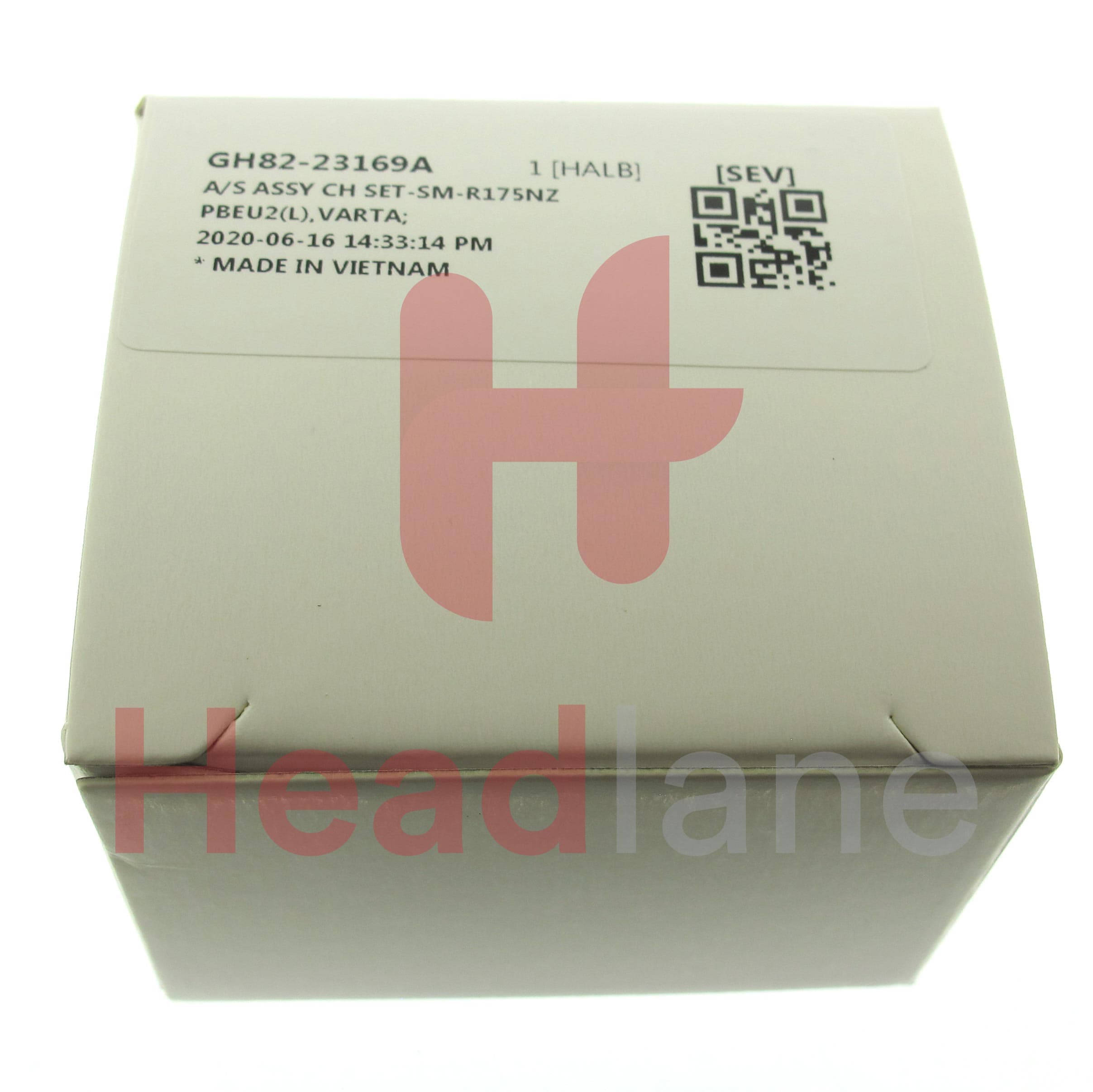 Samsung SM-R175 Galaxy Buds+ / Buds Plus Left Earbud - Purple (BTS Edition) - view 3