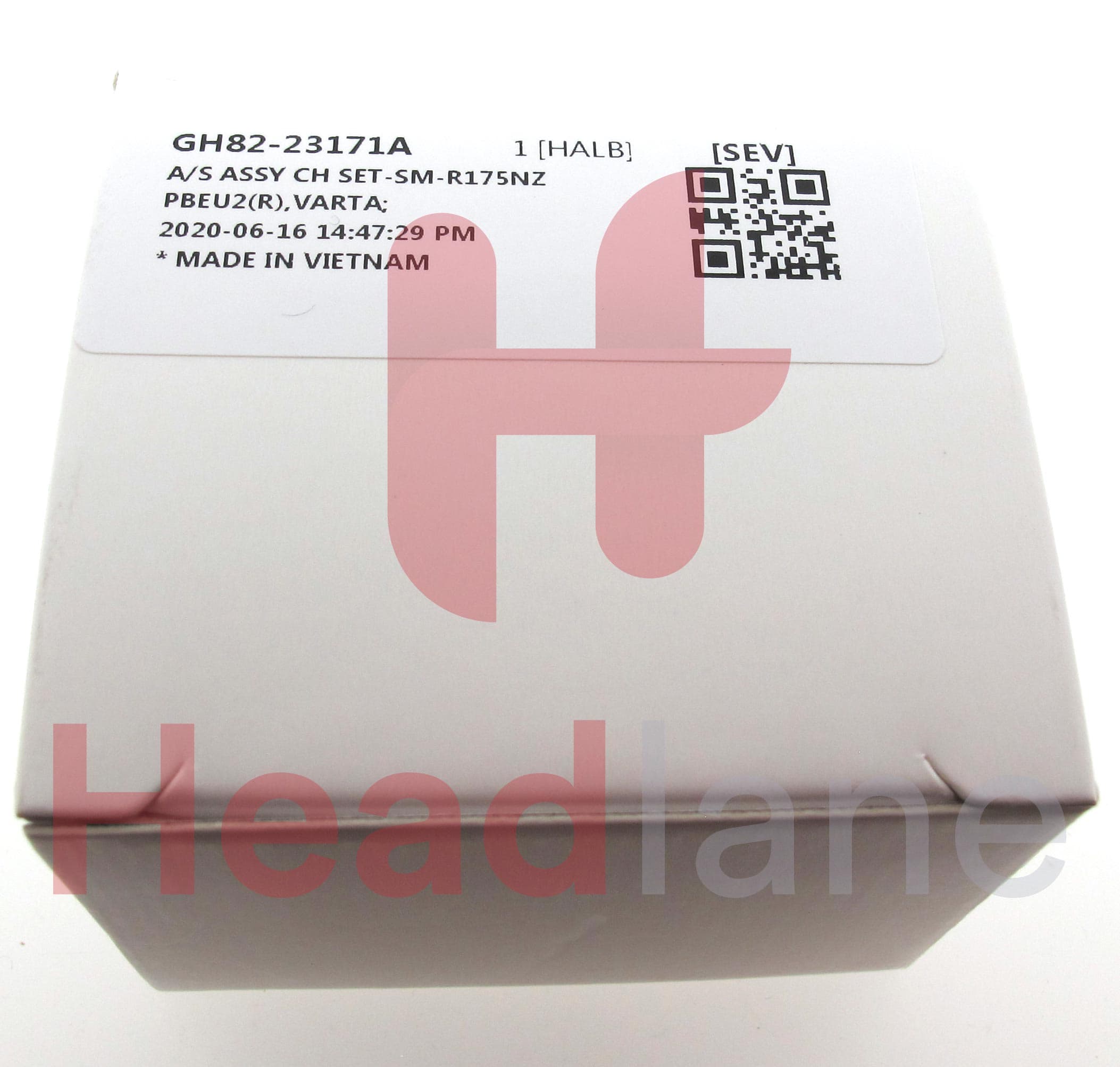 Samsung SM-R175 Galaxy Buds+ / Buds Plus Right Earbud - Purple (BTS Edition) - view 3