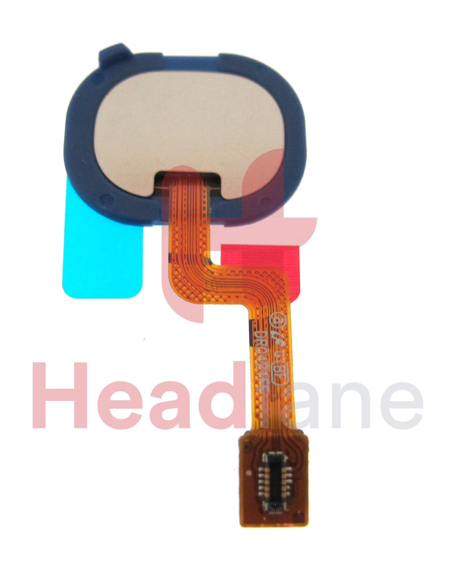 Samsung SM-A217 Galaxy A21s Fingerprint Sensor / Reader - Blue - view 2