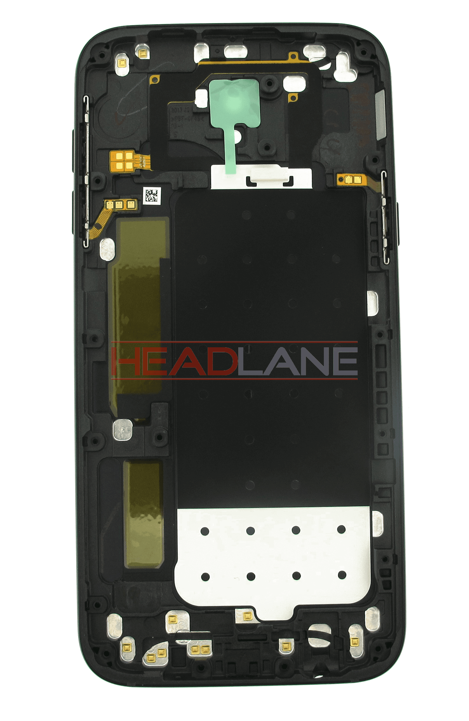 Samsung SM-J530 Galaxy J5 (2017) Battery Cover - Black 2