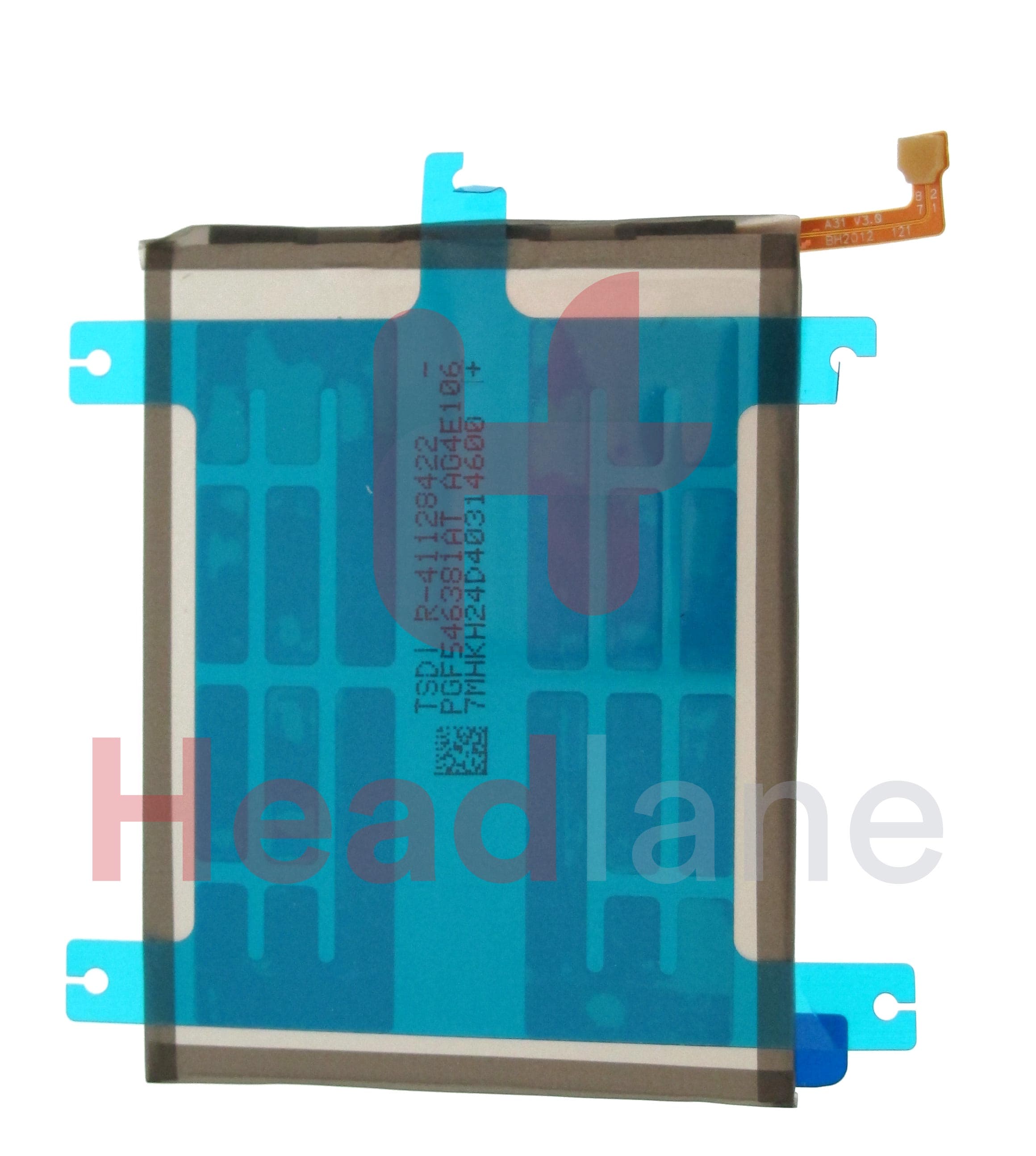 Samsung SM-A315 A325 A225 Galaxy A31 A32 4G A22 4G Internal Battery EB-BA315ABY - view 2