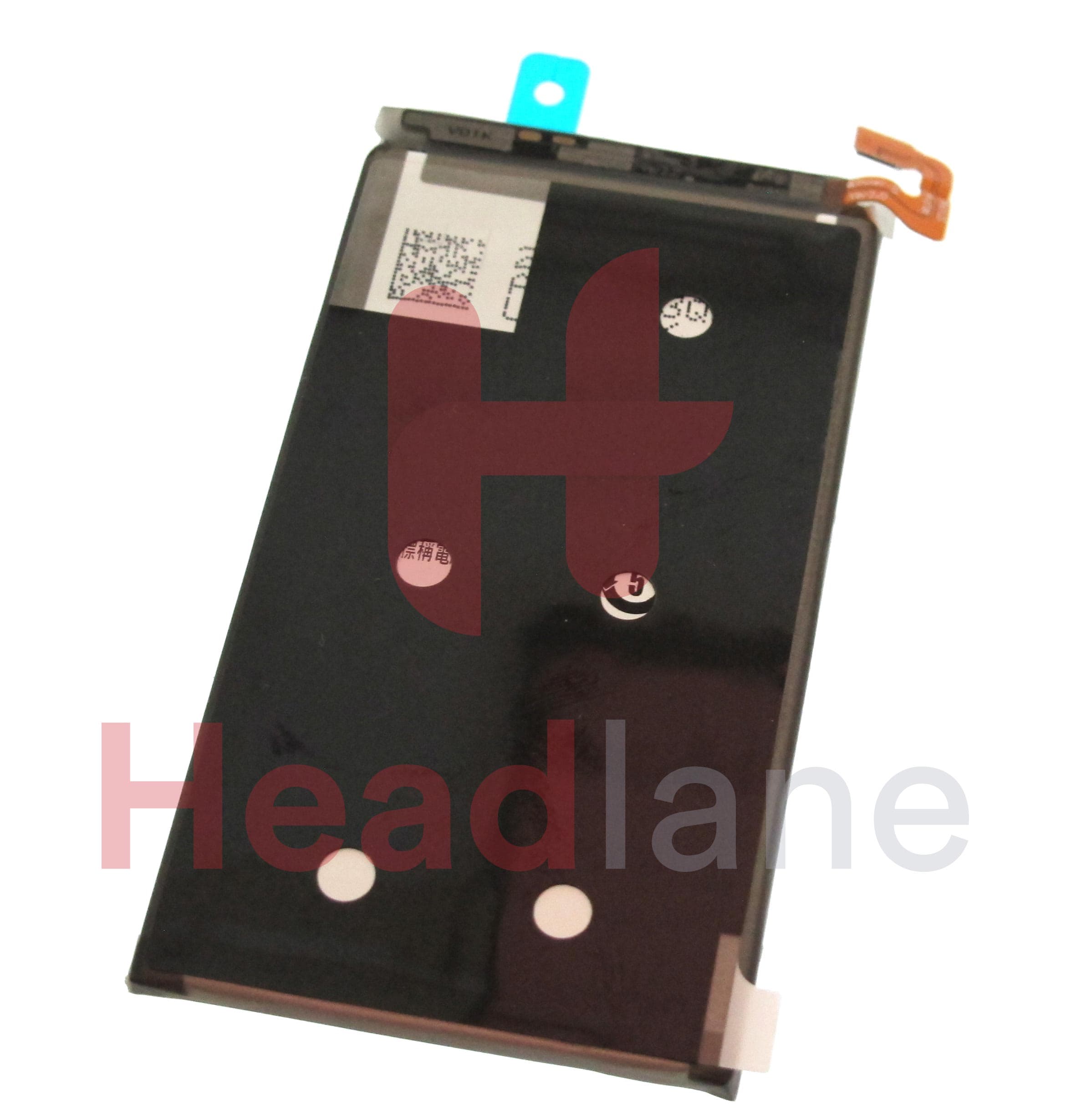 Samsung SM-F900 Galaxy Fold Main Internal Battery EB-BF900ABU - view 2