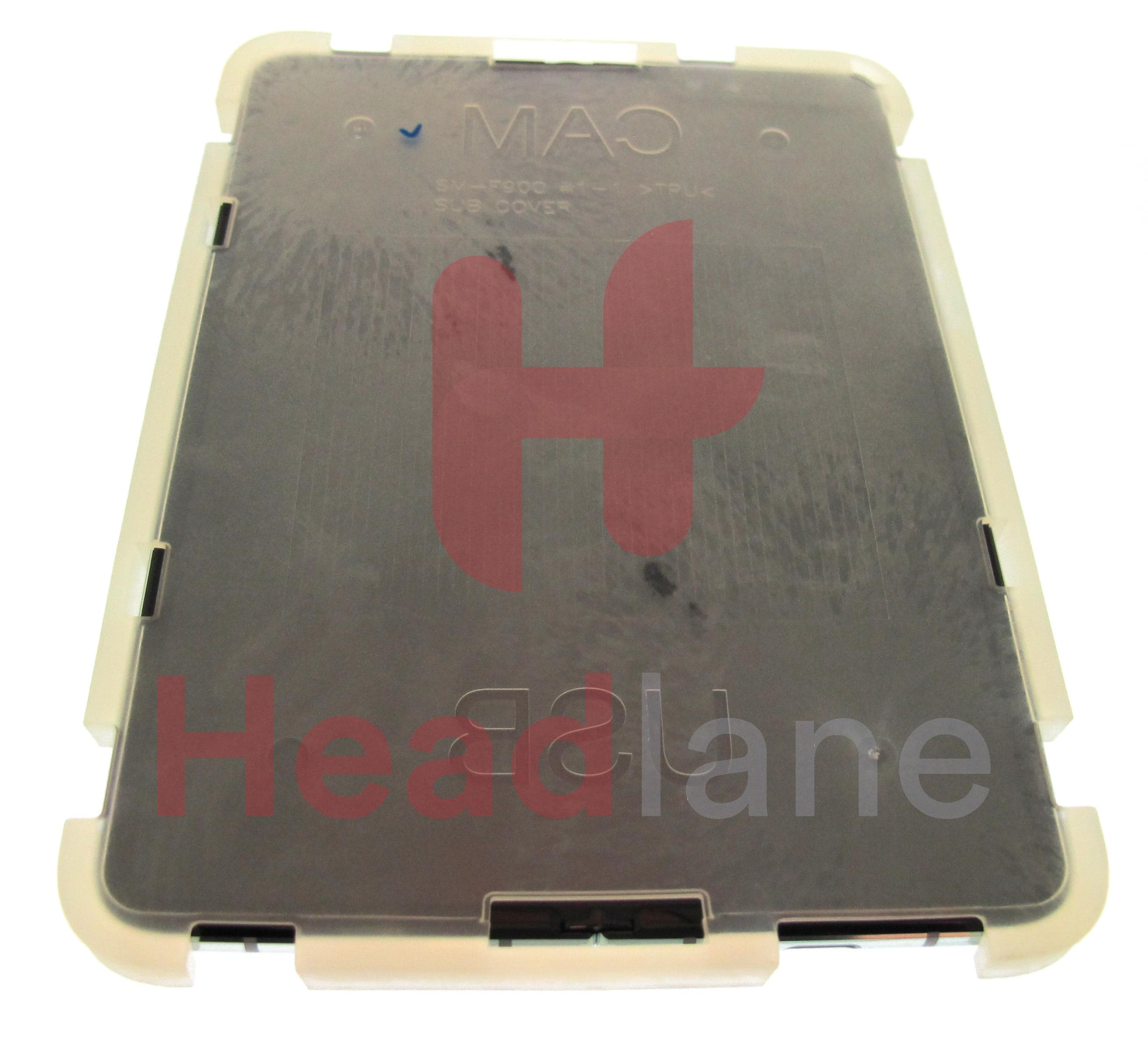 Samsung SM-F907 Galaxy Fold 5G LCD Display / Screen + Touch - Silver - view 2