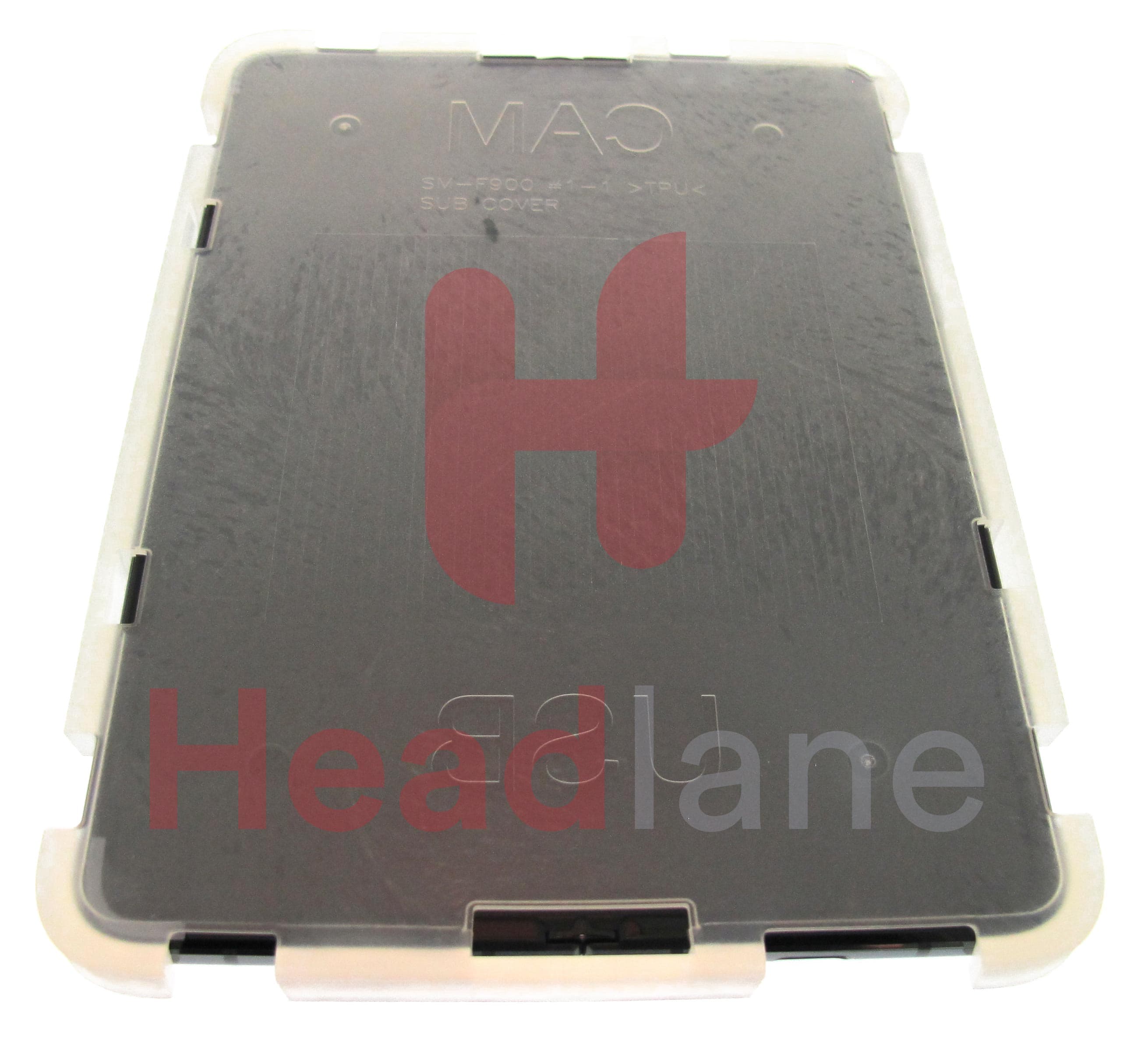 Samsung SM-F907 Galaxy Fold 5G LCD Display / Screen + Touch - Black - view 2