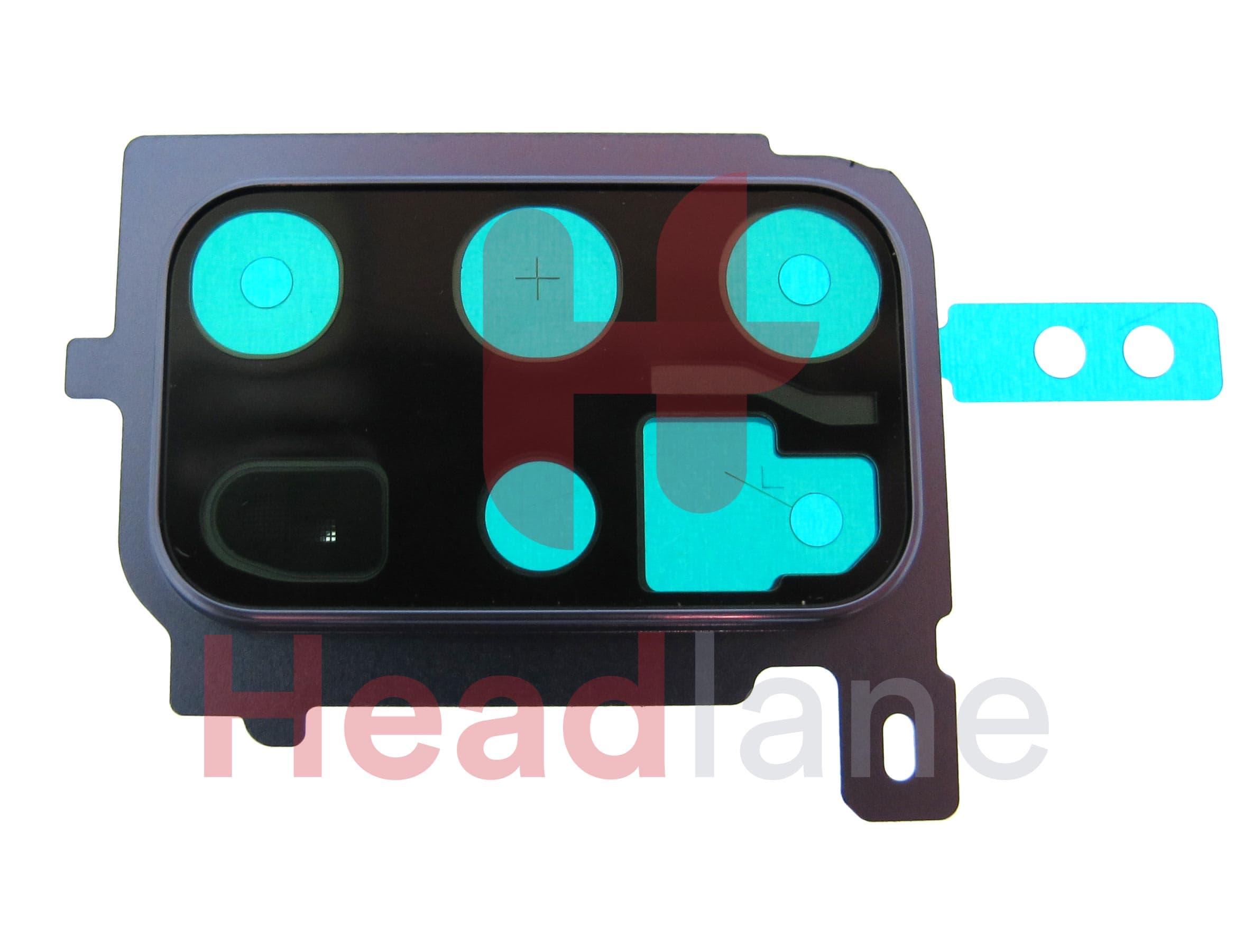 Samsung SM-G986 Galaxy S20+ / S20 Plus Camera Decoration - Purple (BTS Edition) - view 2