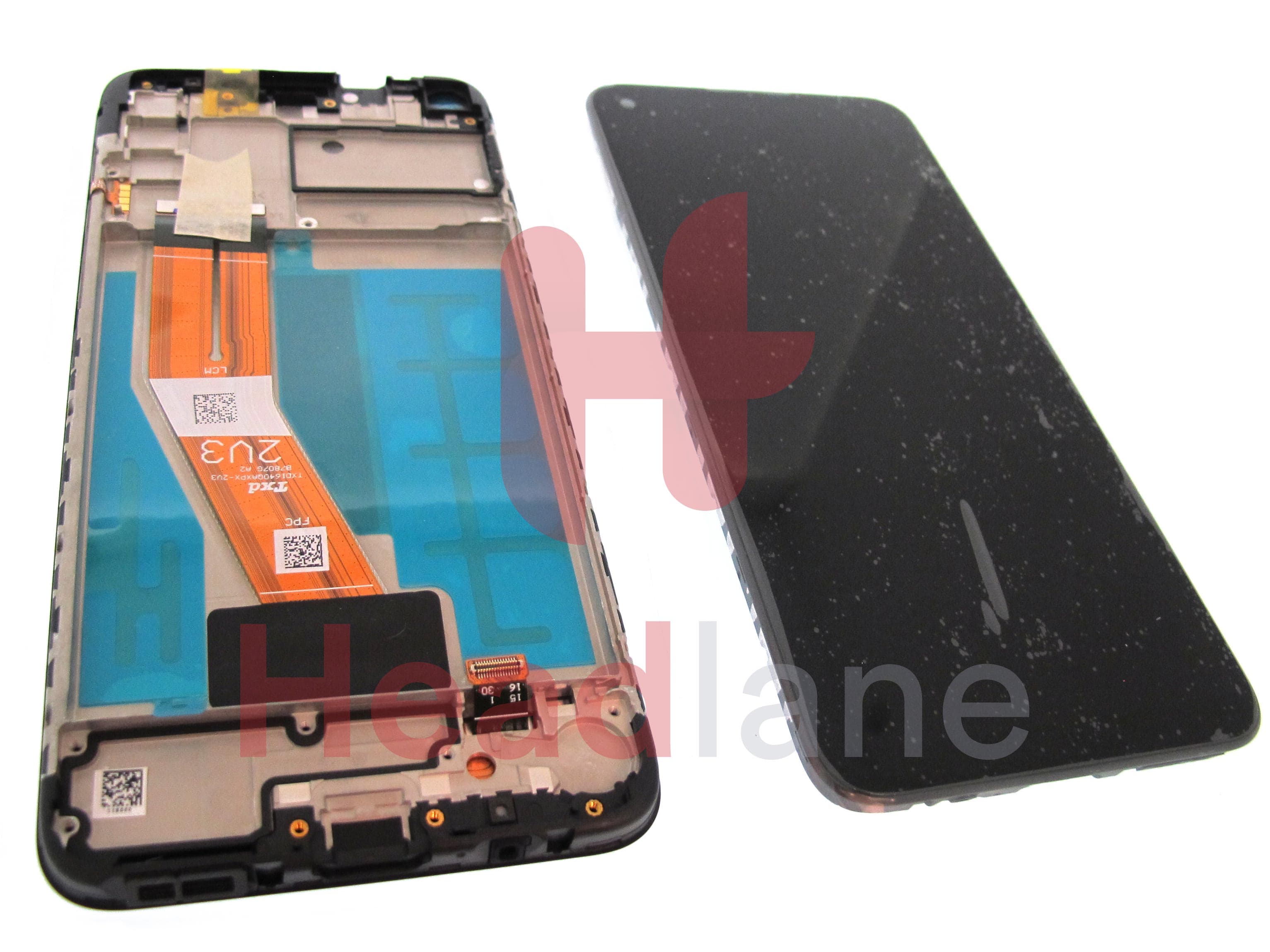 Samsung SM-A115 Galaxy A11 LCD Display / Screen + Touch - view 2