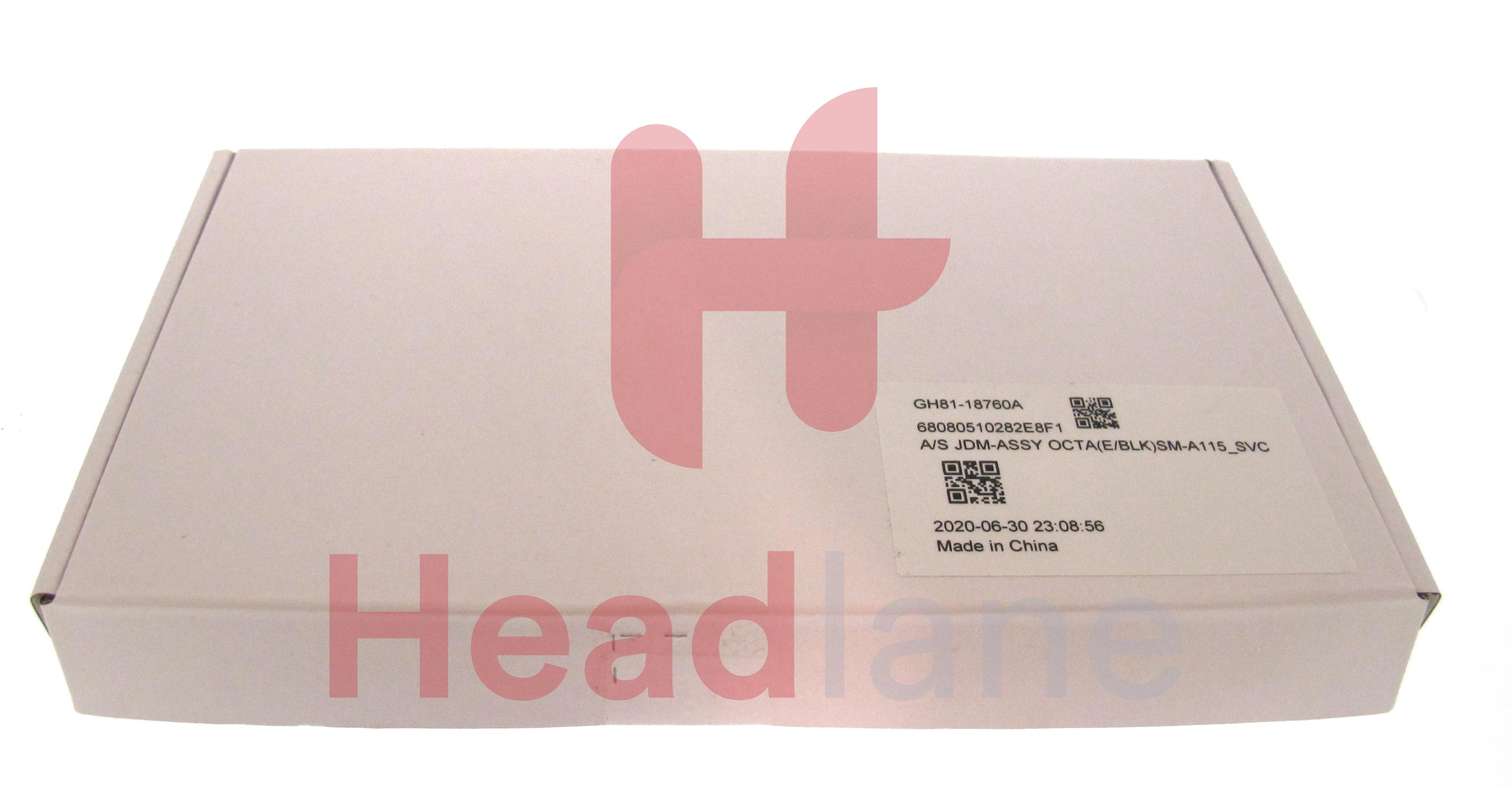 Samsung SM-A115 Galaxy A11 LCD Display / Screen + Touch - view 3