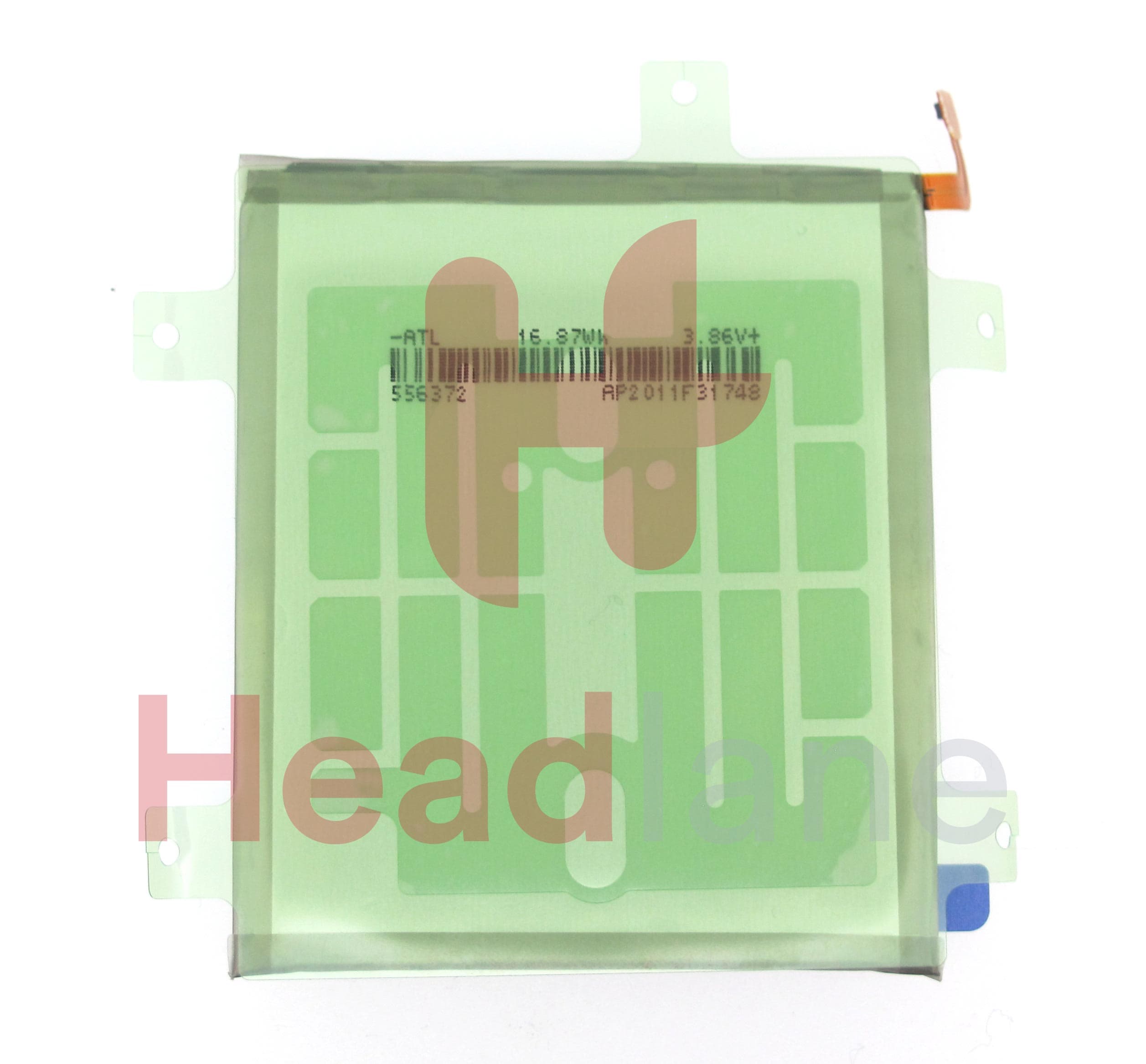 Samsung SM-A516 Galaxy A51 5G Internal Battery EB-BA516ABY - view 2