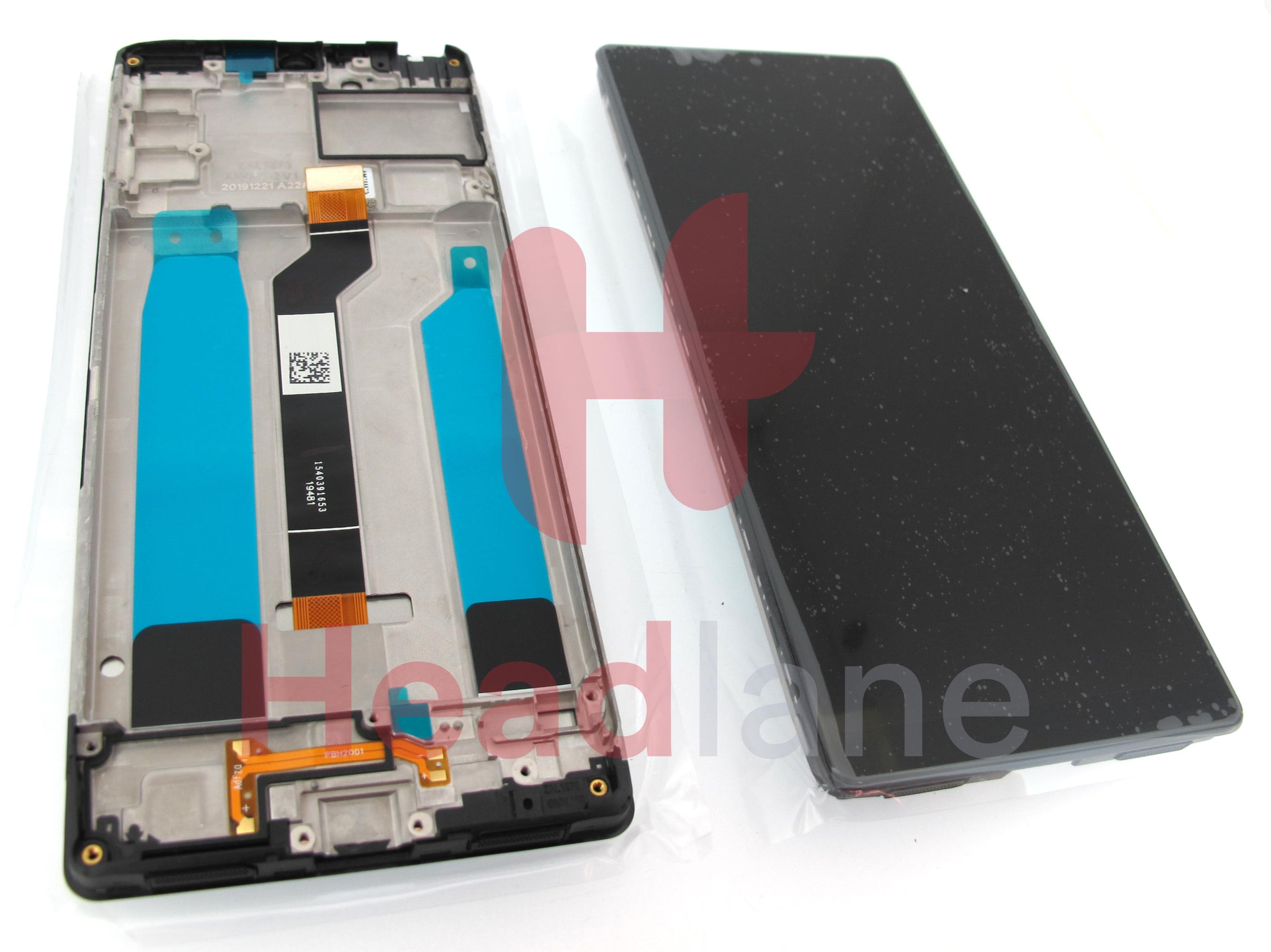 Sony XQ-AD52 Xperia L4 LCD Display / Screen + Touch - view 2