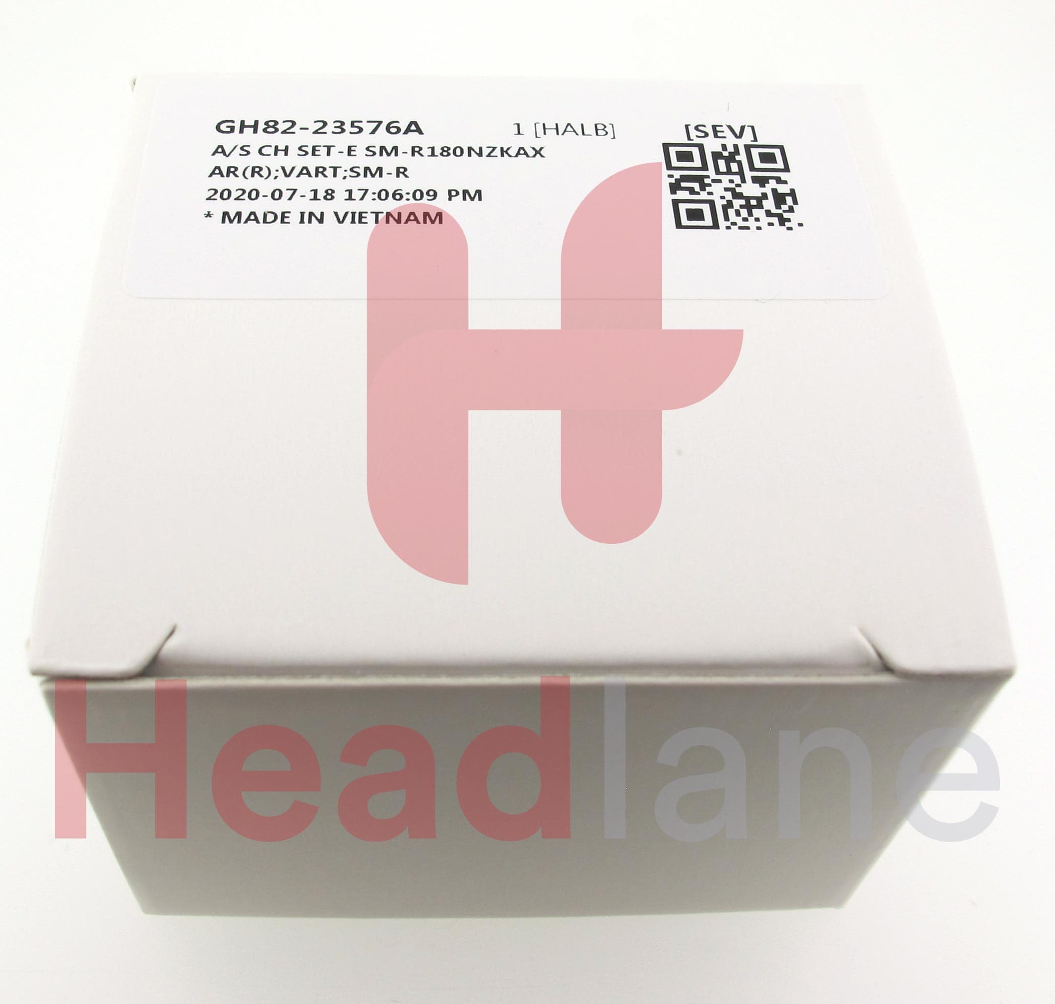 Samsung SM-R180 Galaxy Buds Live (2020) Right Earbud - Black - view 3