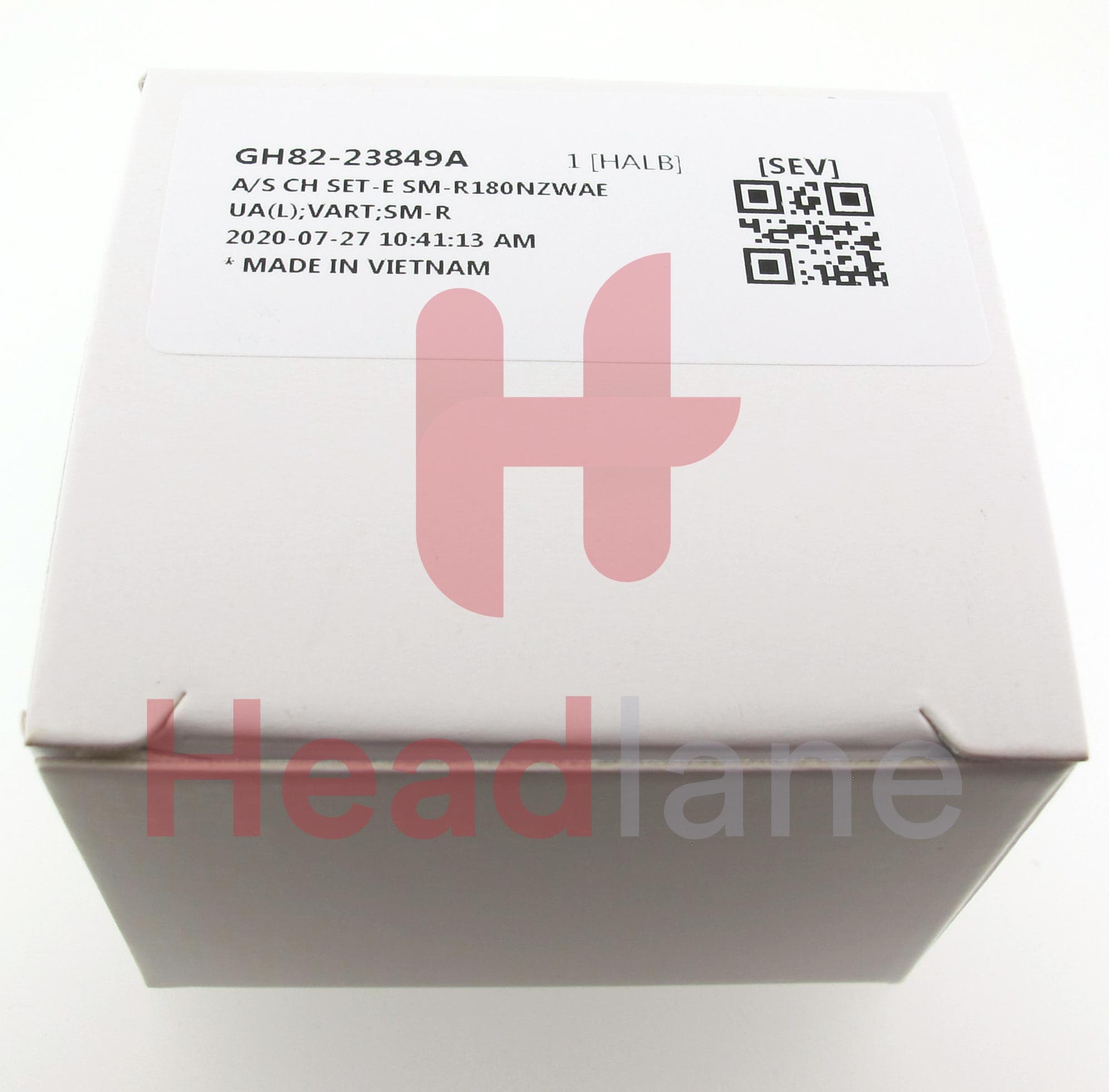 Samsung SM-R180 Galaxy Buds Live (2020) Left Earbud - White - view 3