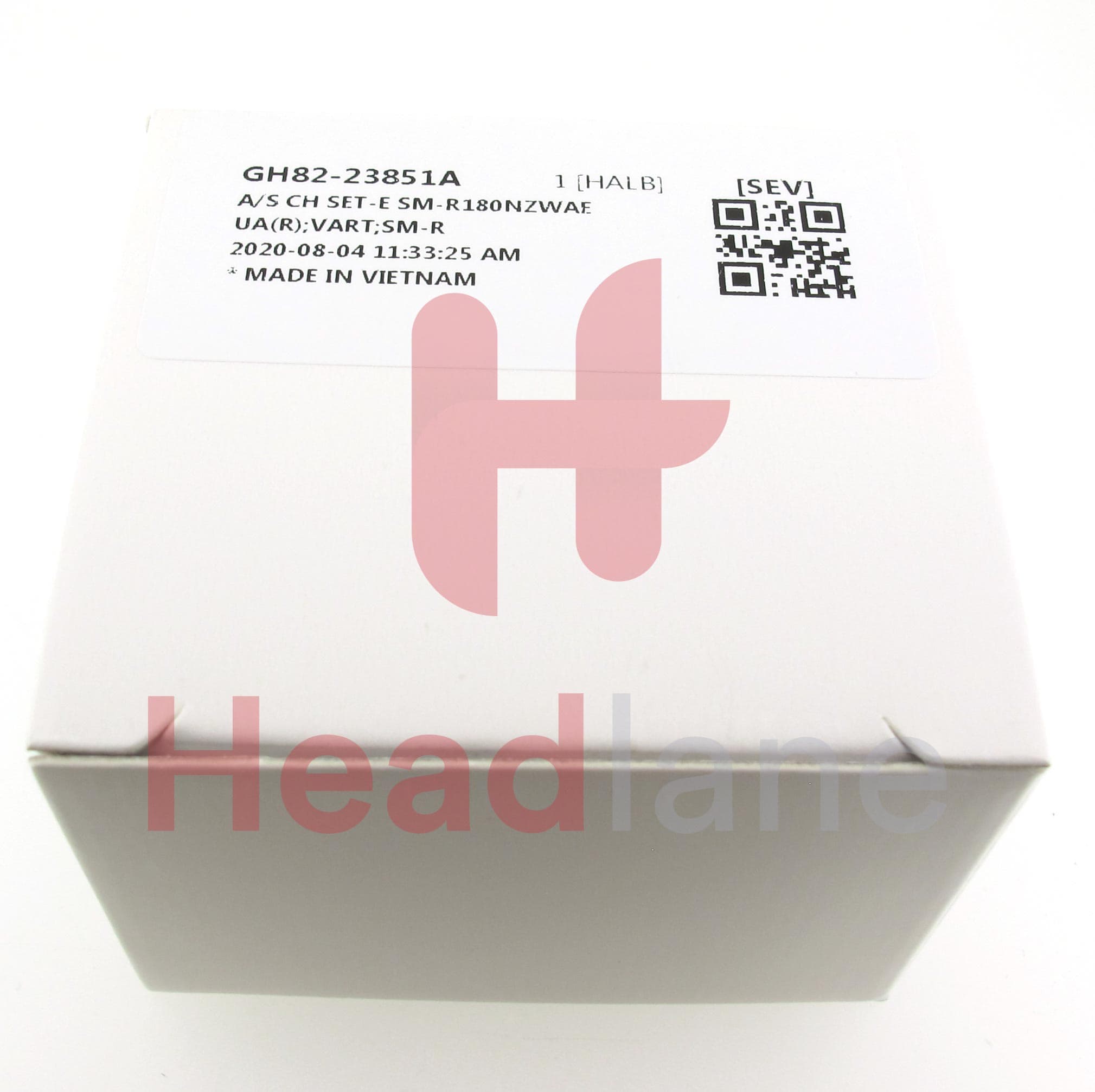 Samsung SM-R180 Galaxy Buds Live (2020) Right Earbud - White - view 3