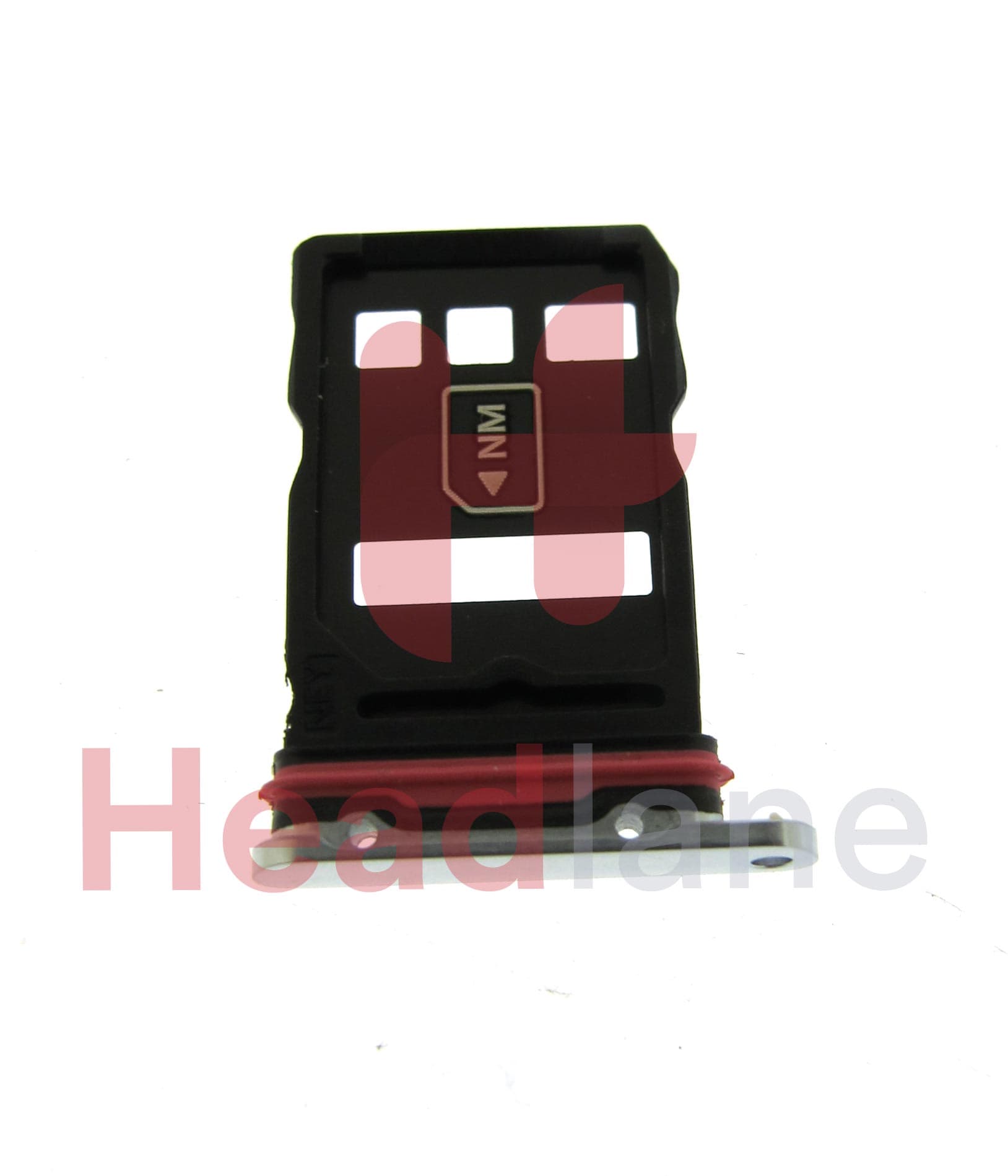 Huawei P40 Pro SIM Card Tray - Silver Frost - view 2