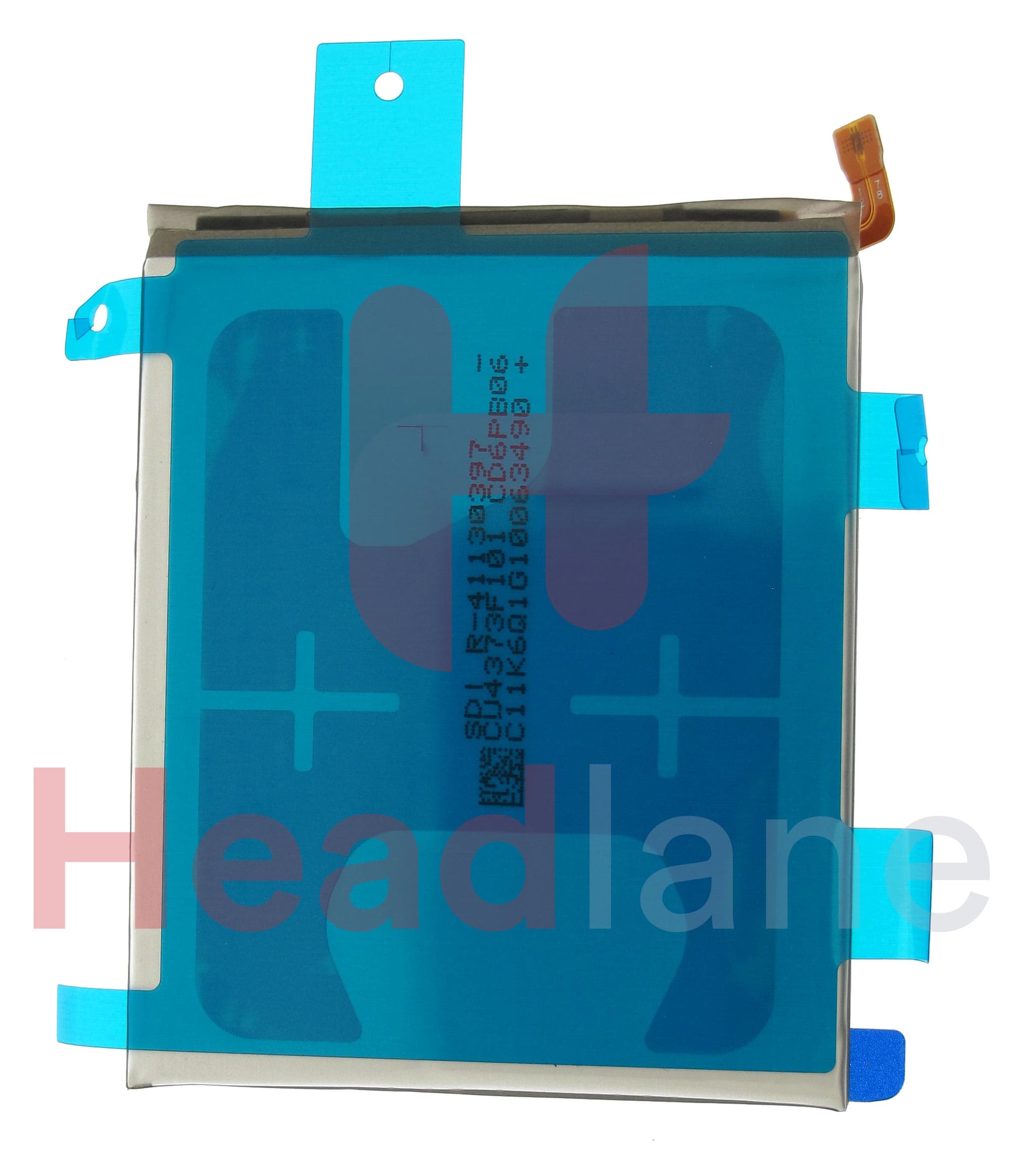 Samsung SM-N986 Galaxy Note 20 Ultra 5G EB-BN985ABY Internal Battery - view 3