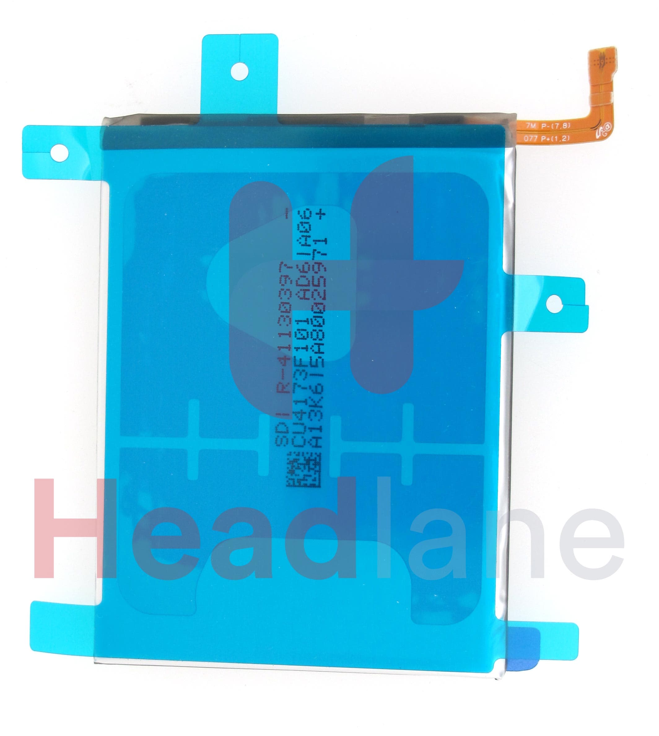 Samsung SM-N980 SM-N981 Galaxy Note 20 EB-BN980ABY Internal Battery - view 3