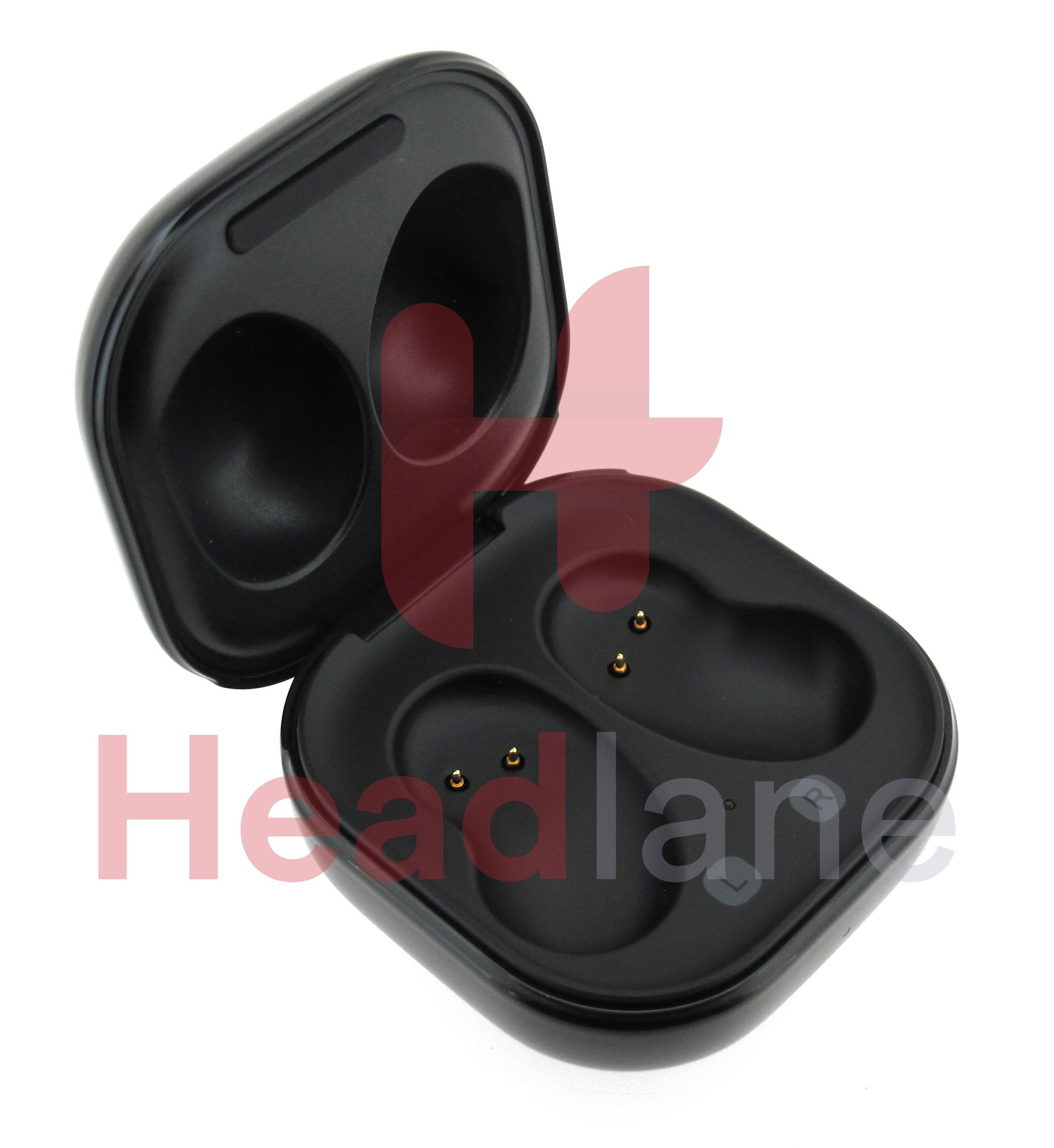 Samsung SM-R180 Galaxy Buds Live (2020) Charging Case / Cradle - Black - view 2