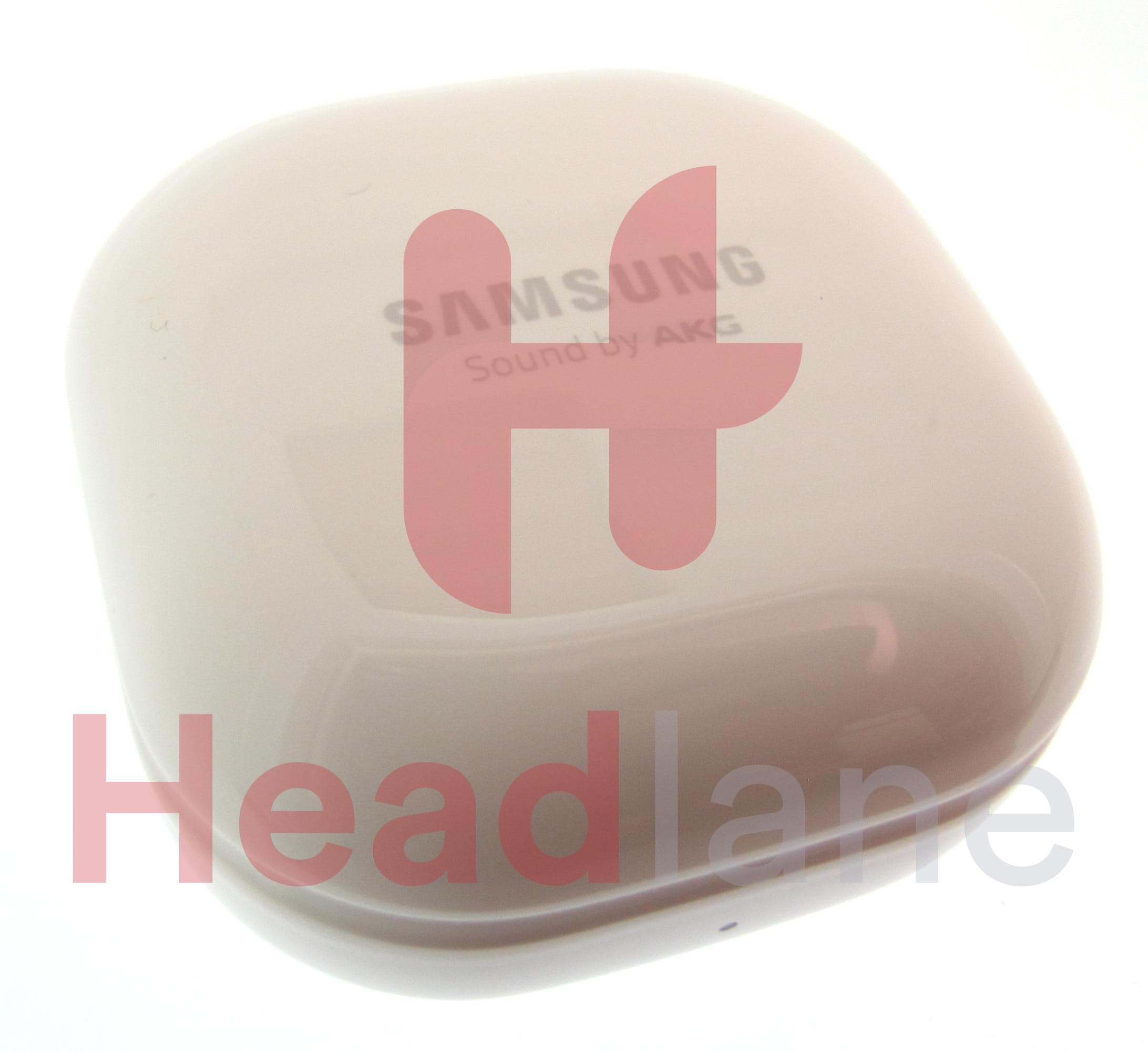 Samsung SM-R180 Galaxy Buds Live (2020) Charging Case / Cradle - White - view 2