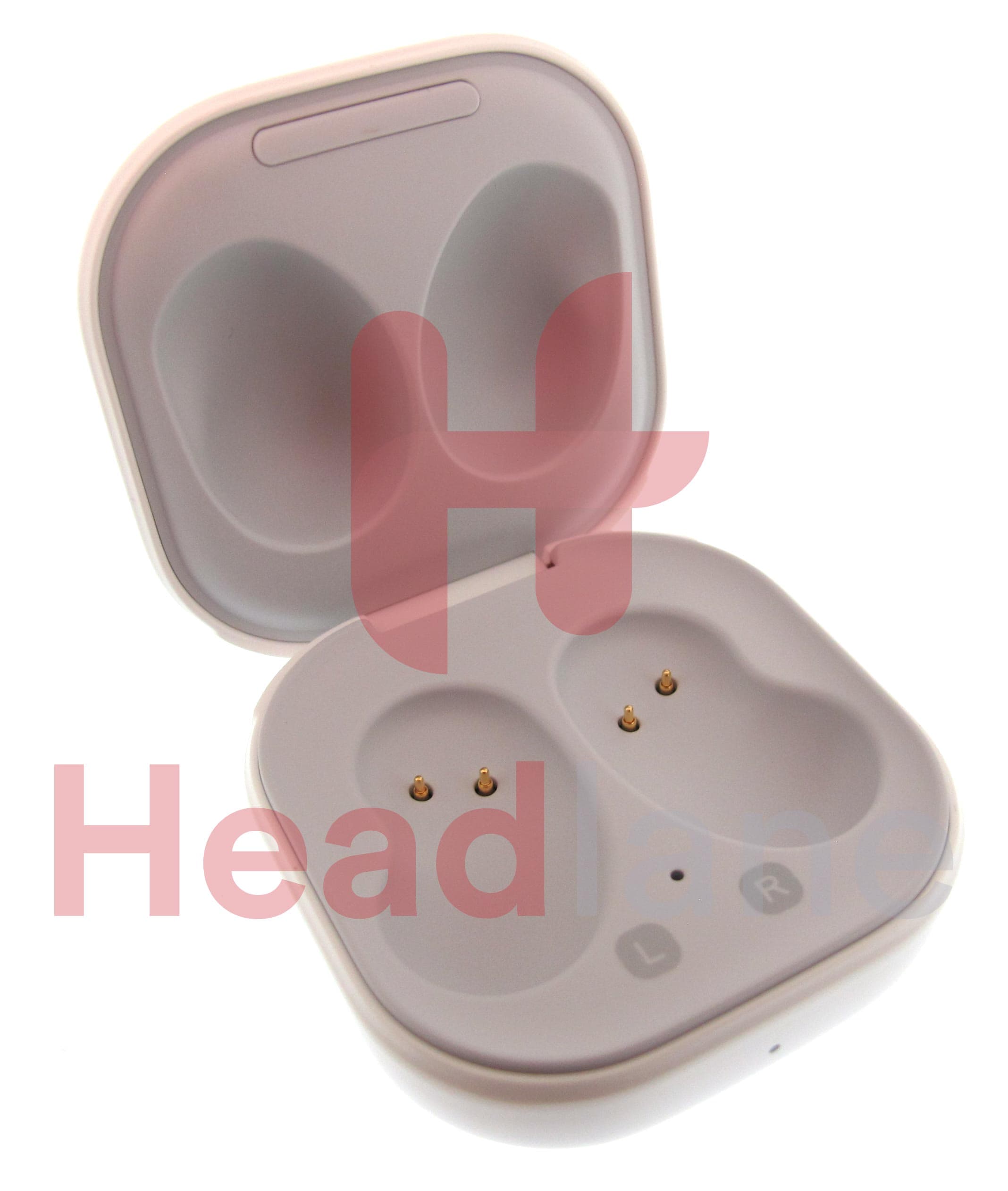 Samsung SM-R180 Galaxy Buds Live (2020) Charging Case / Cradle - White - view 3