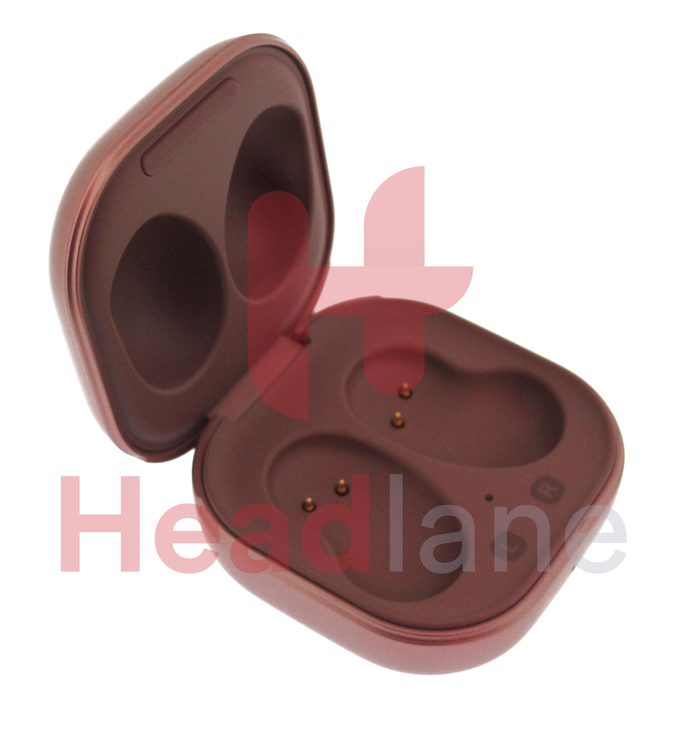 Samsung SM-R180 Galaxy Buds Live (2020) Charging Case / Cradle - Bronze - view 2