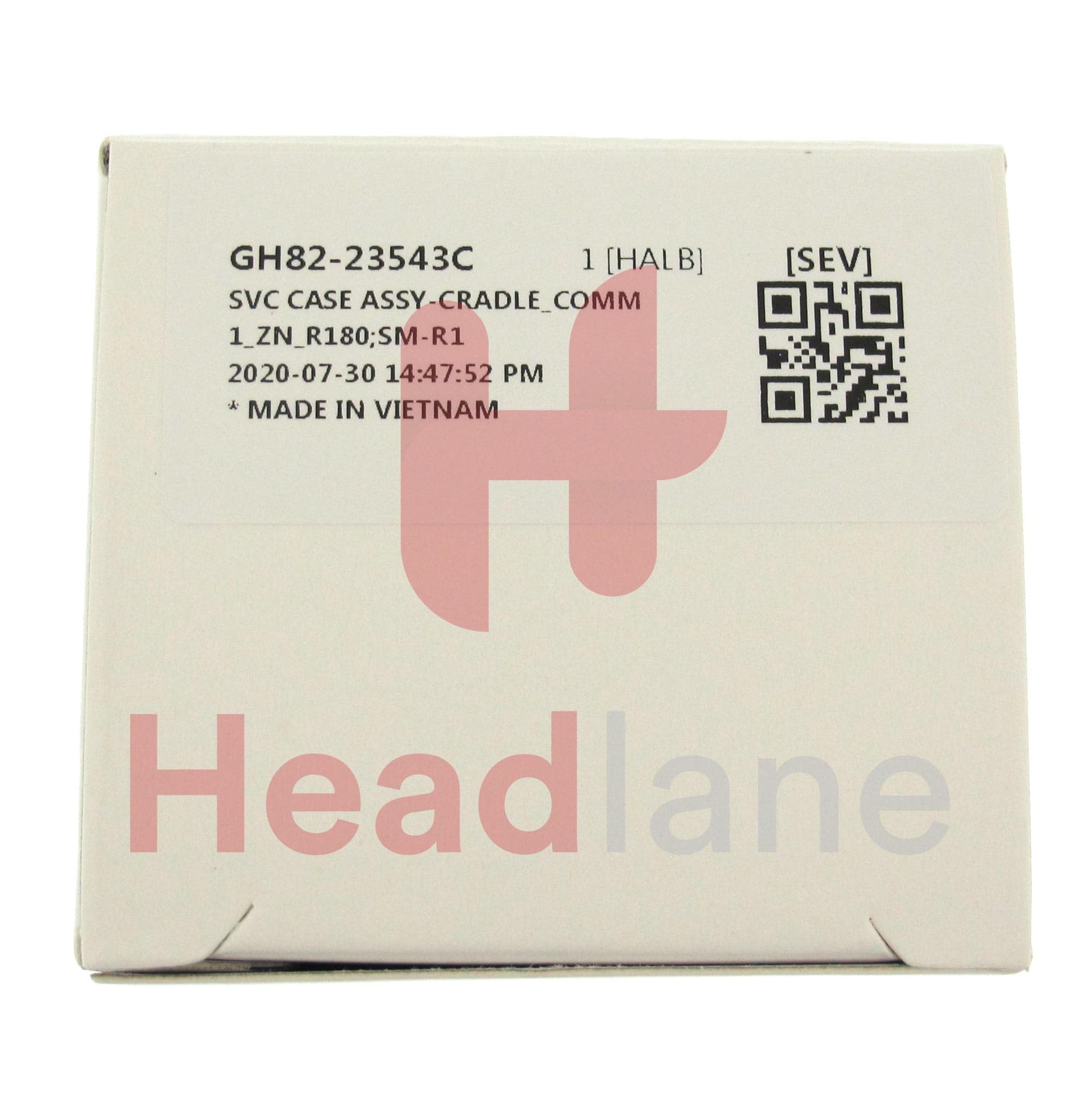 Samsung SM-R180 Galaxy Buds Live (2020) Charging Case / Cradle - Bronze - view 4