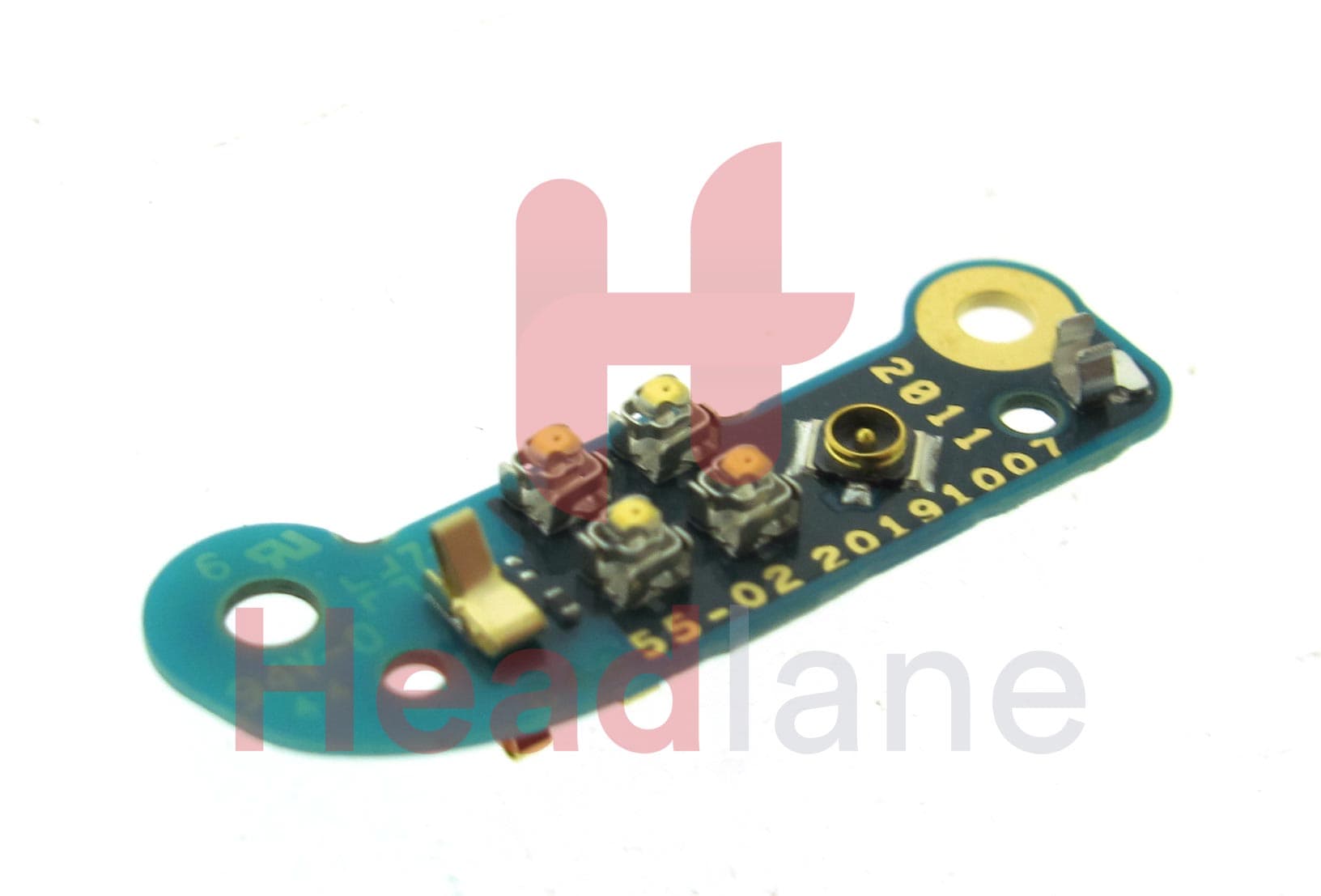 Google Pixel 4A Antenna Board - view 2