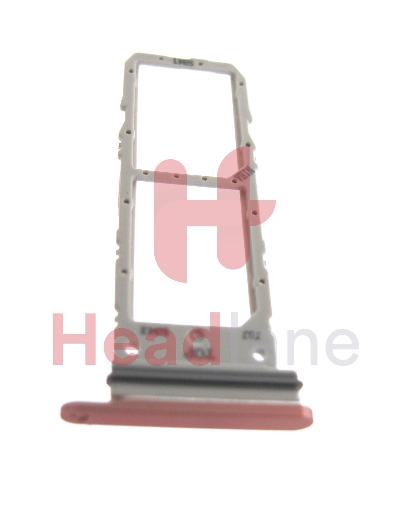 Samsung SM-N980 SM-N981 Galaxy Note 20 Dual SIM Card Tray - Bronze - view 2