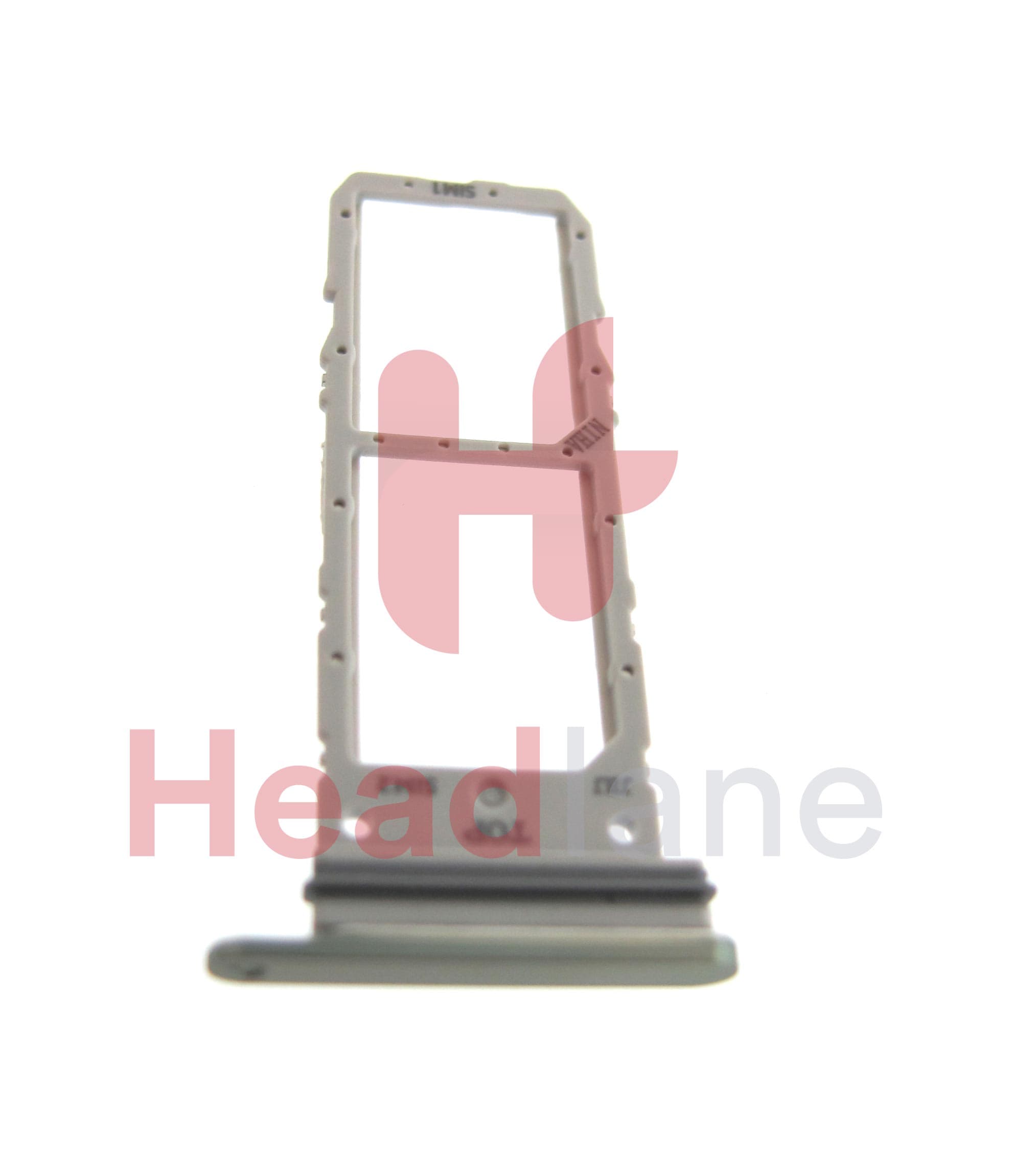 Samsung SM-N980 SM-N981 Galaxy Note 20 Dual SIM Card Tray - Green - view 2