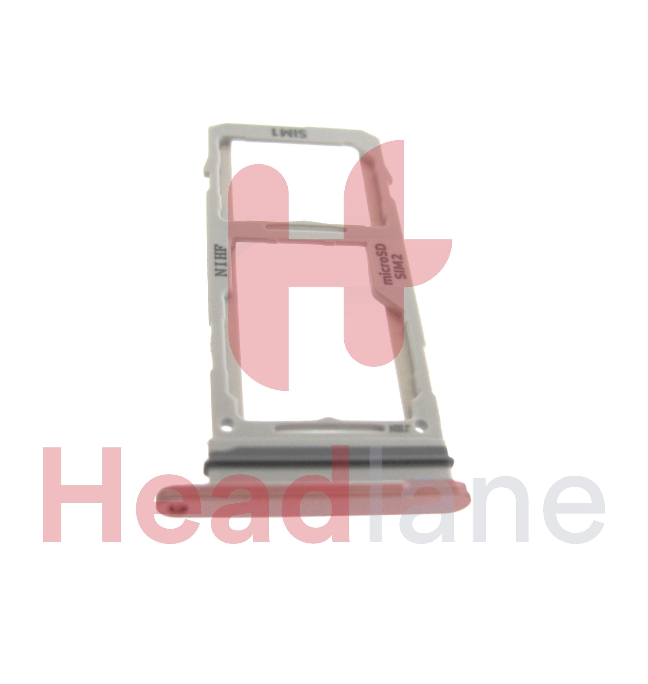 Samsung SM-N986 Galaxy Note 20 Ultra 5G Dual SIM Card Tray - Bronze - view 2