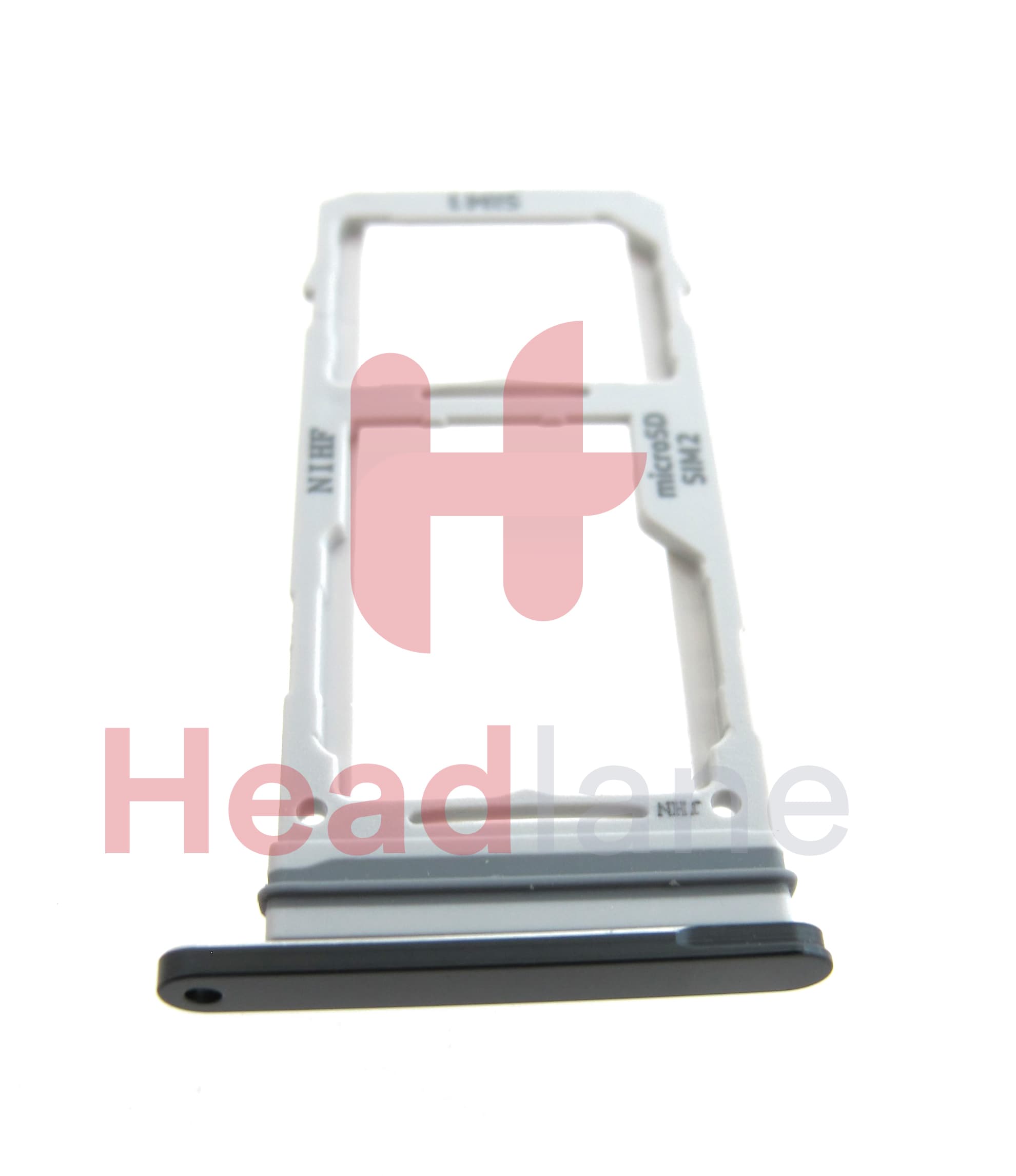 Samsung SM-N986 Galaxy Note 20 Ultra 5G Dual SIM Card Tray - Black - view 2