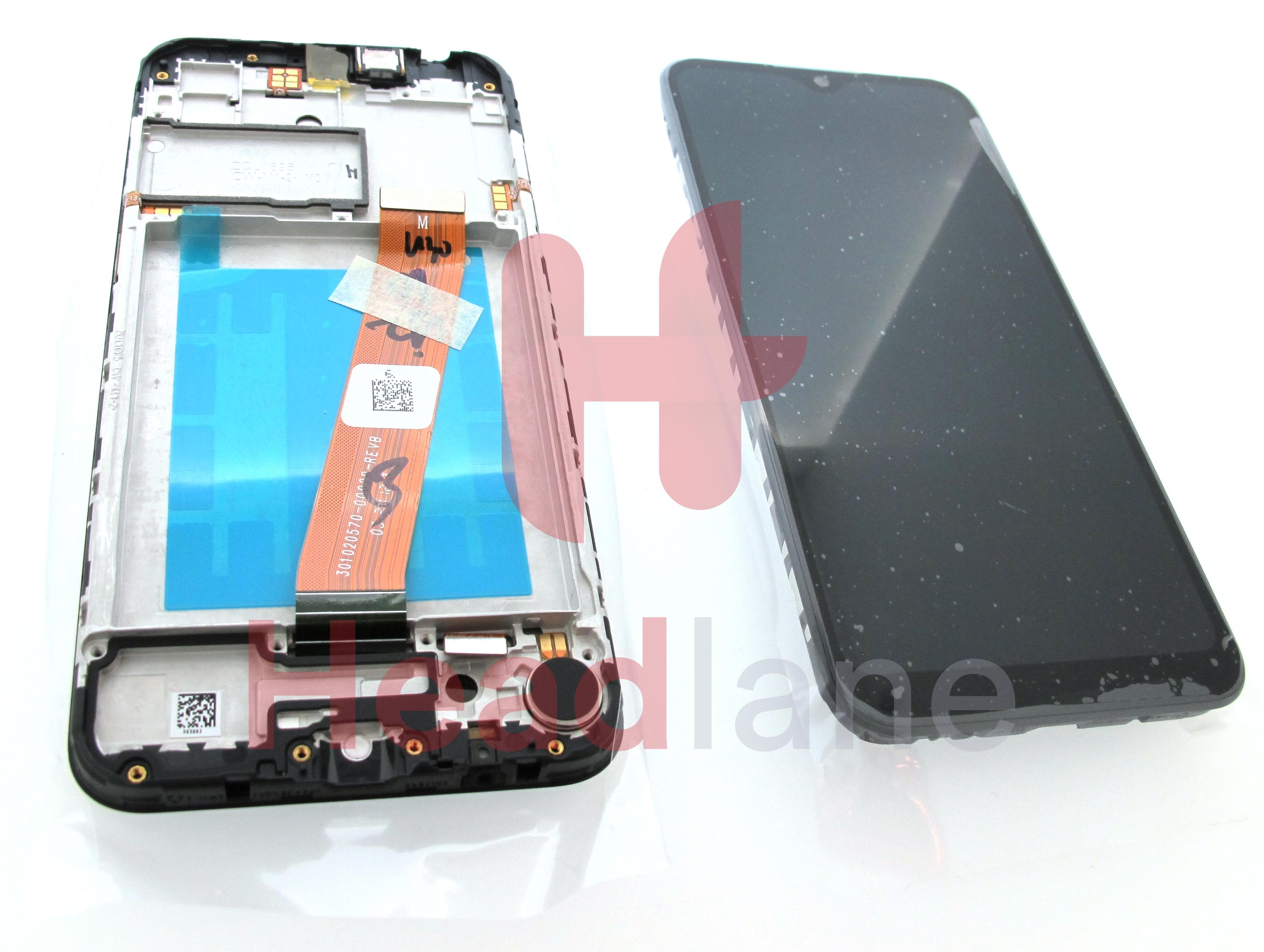 Samsung SM-A015 Galaxy A01 LCD Display / Screen + Touch (Non EU Version) - view 2