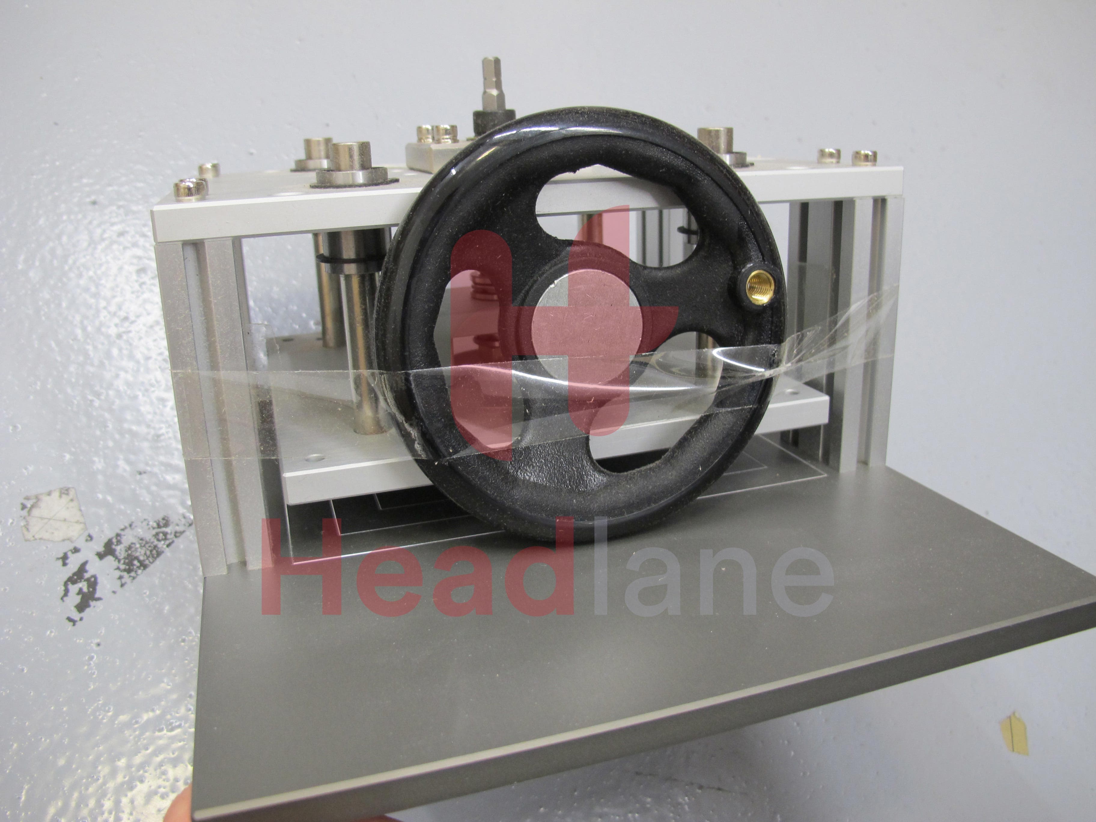 Samsung Window / OCTA / OLED Only Repair Jig Press Machine (V1.1) - view 3