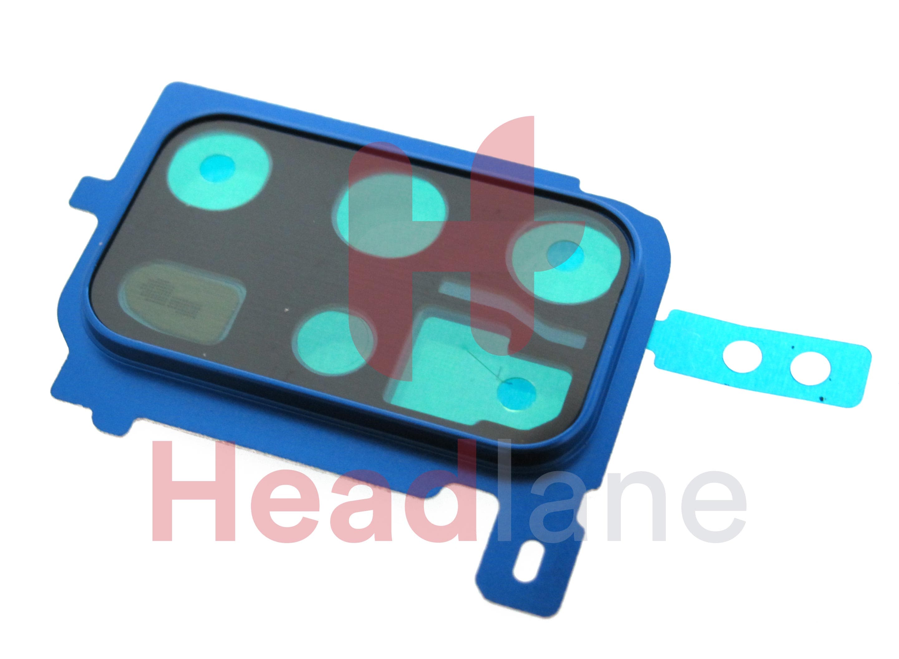 Samsung SM-G986 Galaxy S20+ / S20 Plus Camera Decoration - Aura Blue - view 2