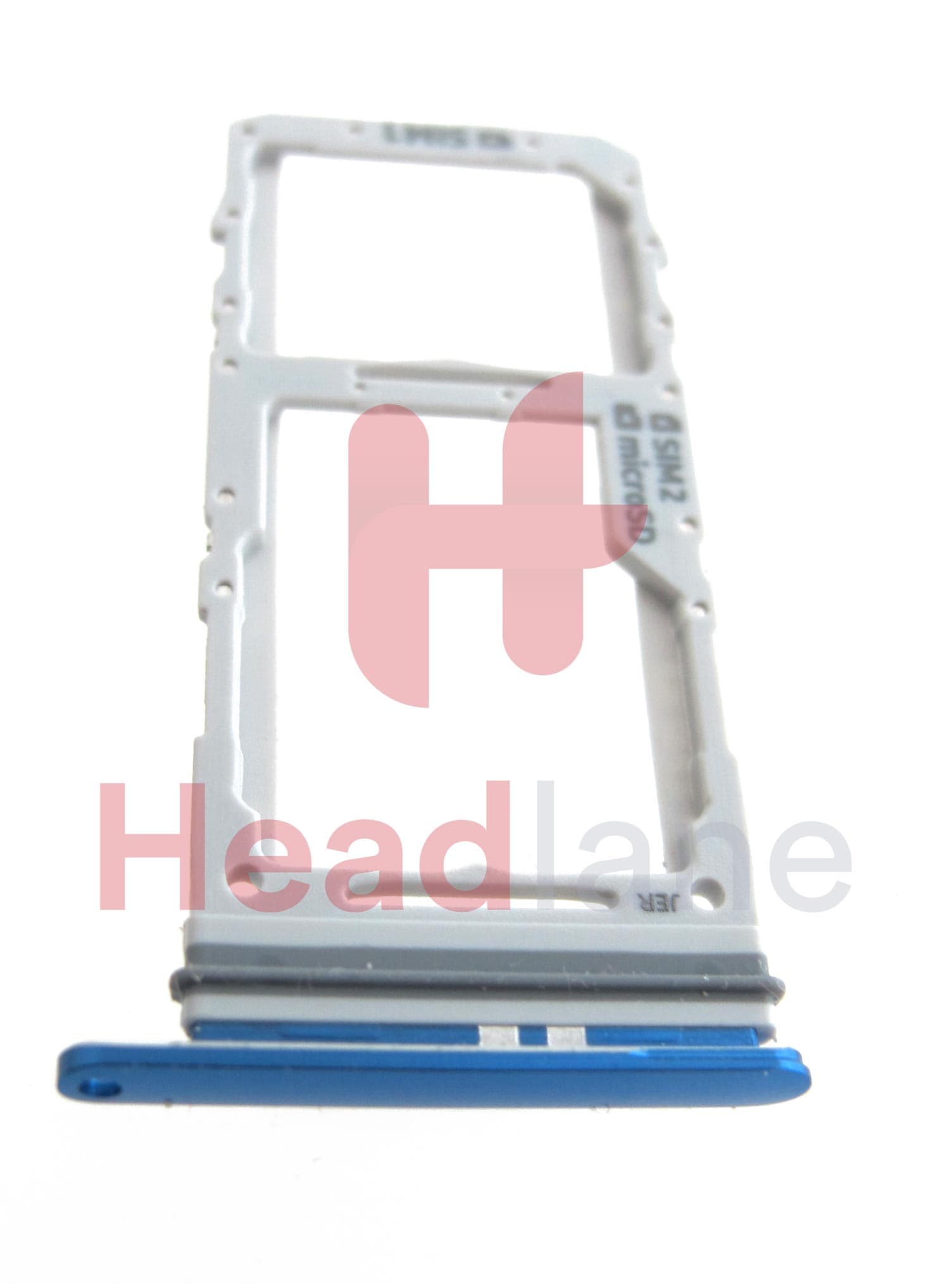 Samsung SM-G986 Galaxy S20+ / S20 Plus SIM Card Tray (Dual SIM) - Aura Blue - view 2