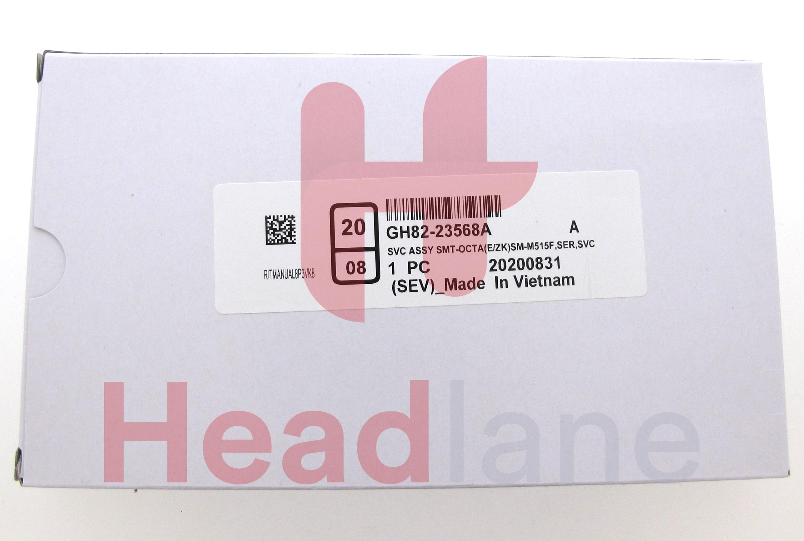 Samsung SM-M515 Galaxy M51 LCD Display / Screen + Touch - view 3