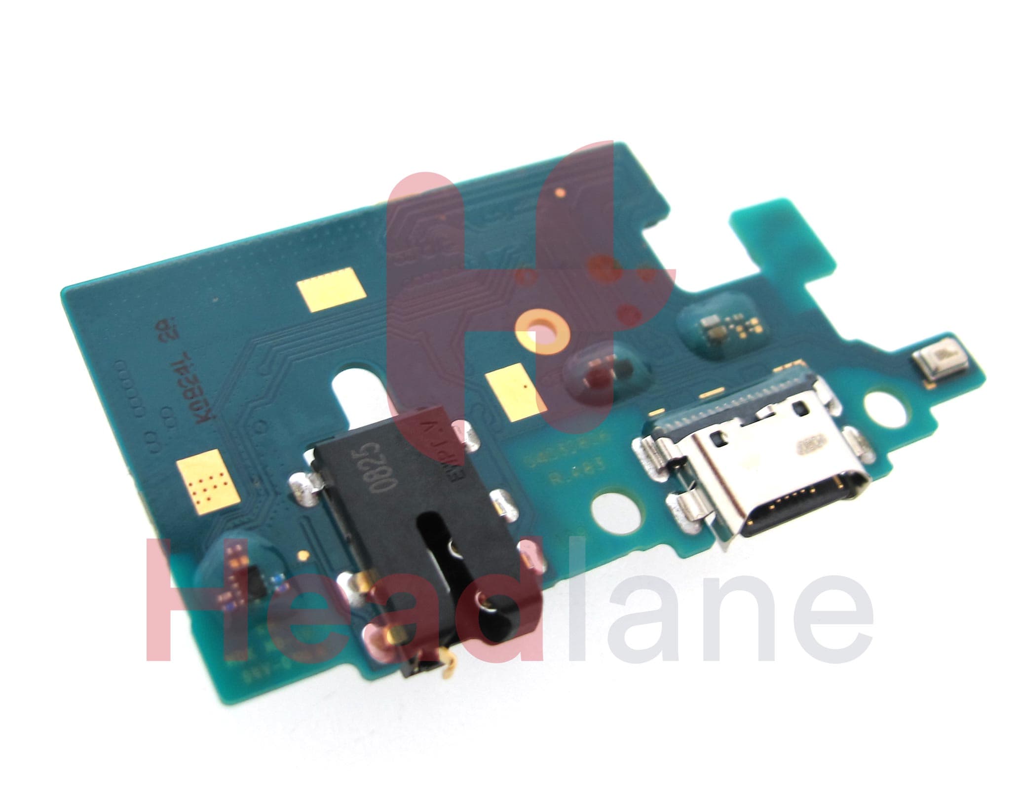 Samsung SM-M317 Galaxy M31s Charging Port Flex - view 2