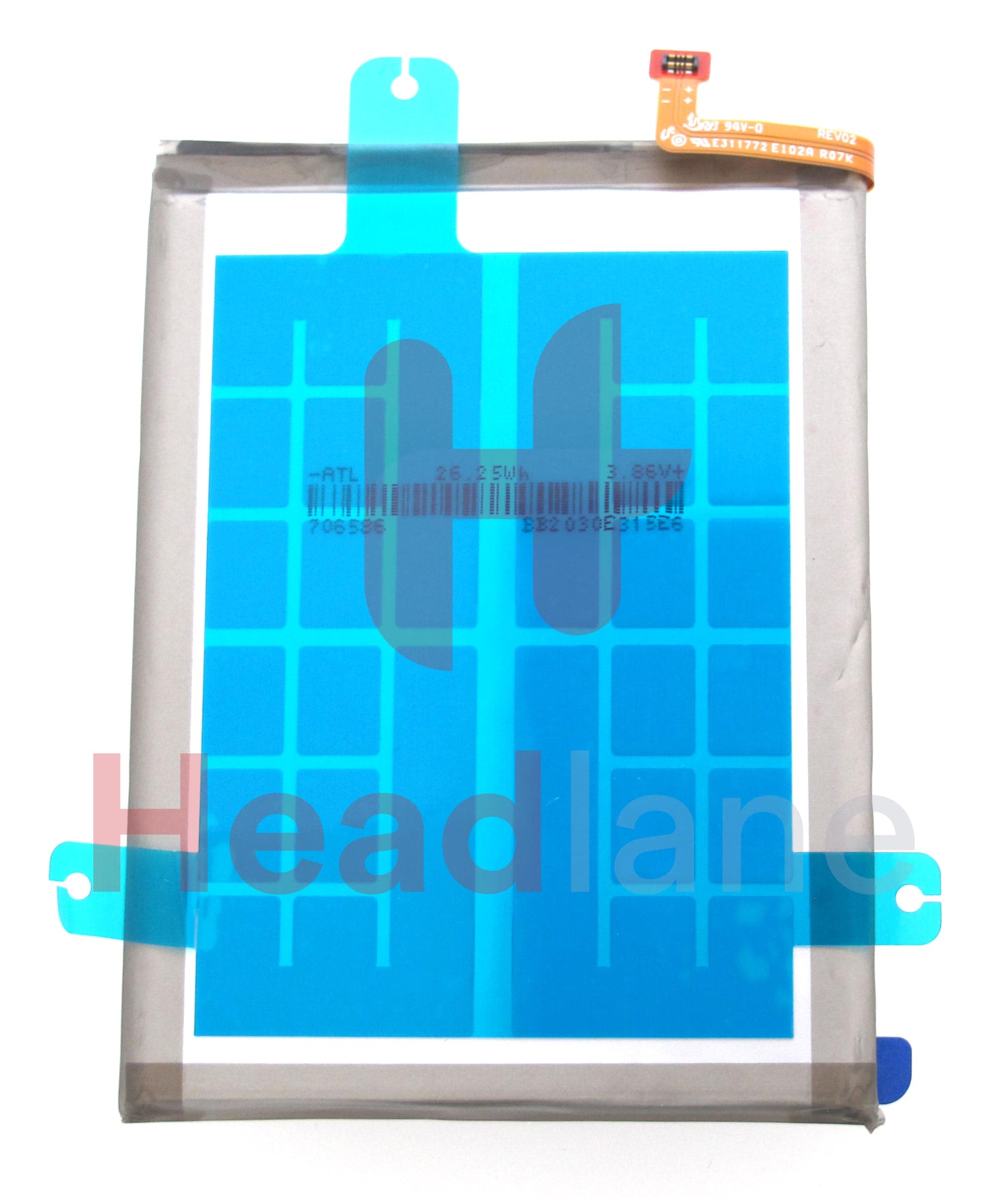 Samsung SM-M515 Galaxy M51 EB-BM415ABY Internal Battery - view 2