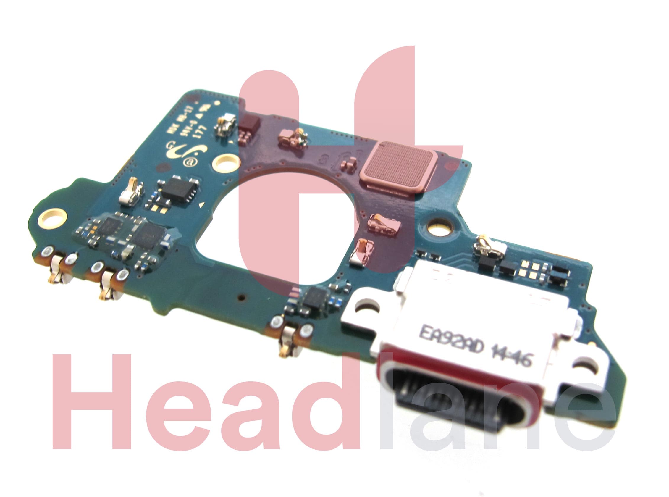 Samsung SM-G781 Galaxy S20 FE 5G Charging Port Flex - view 2