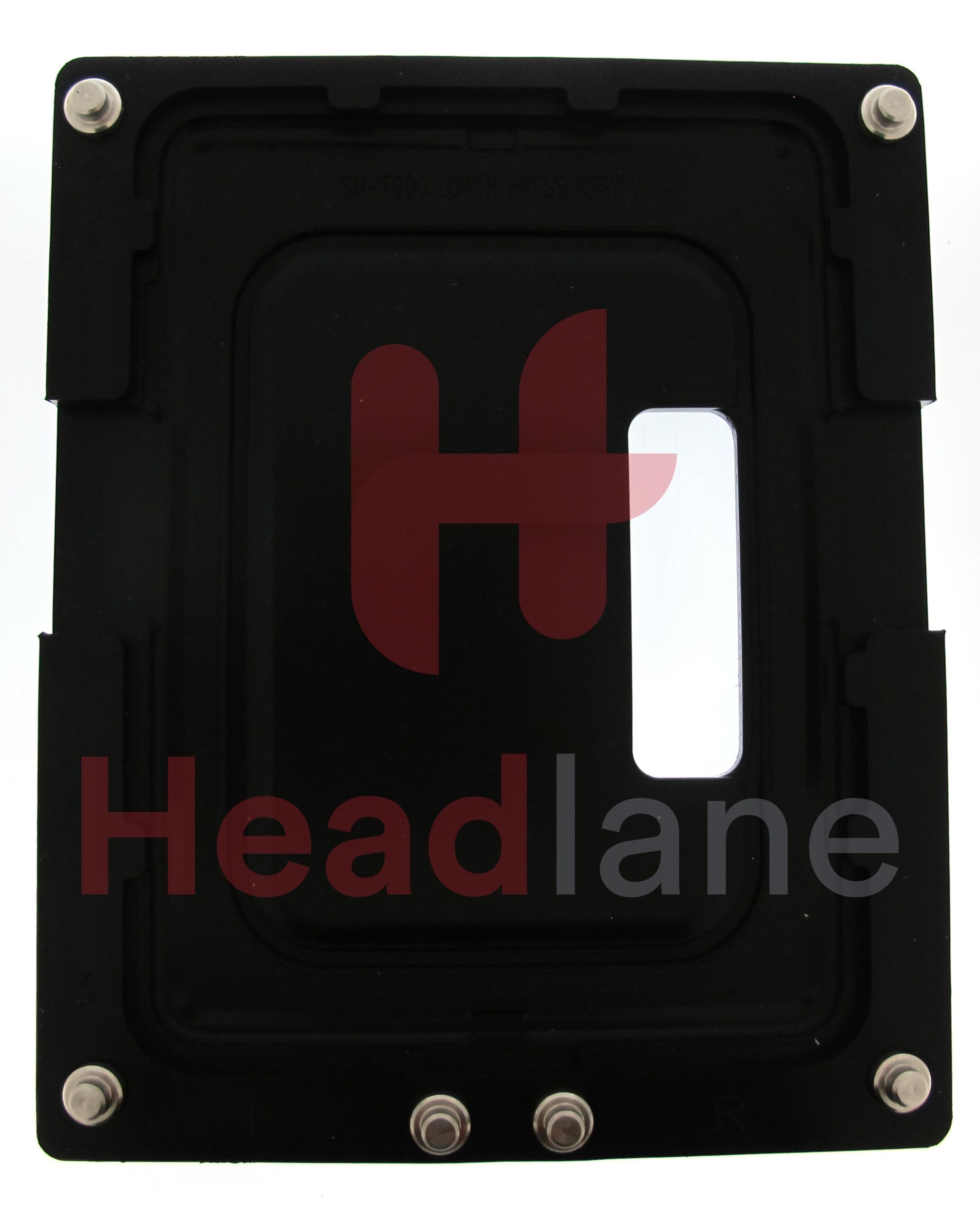 Samsung SM-F900 Galaxy Fold Press Pads (2 Upper, 1 Lower) - view 2