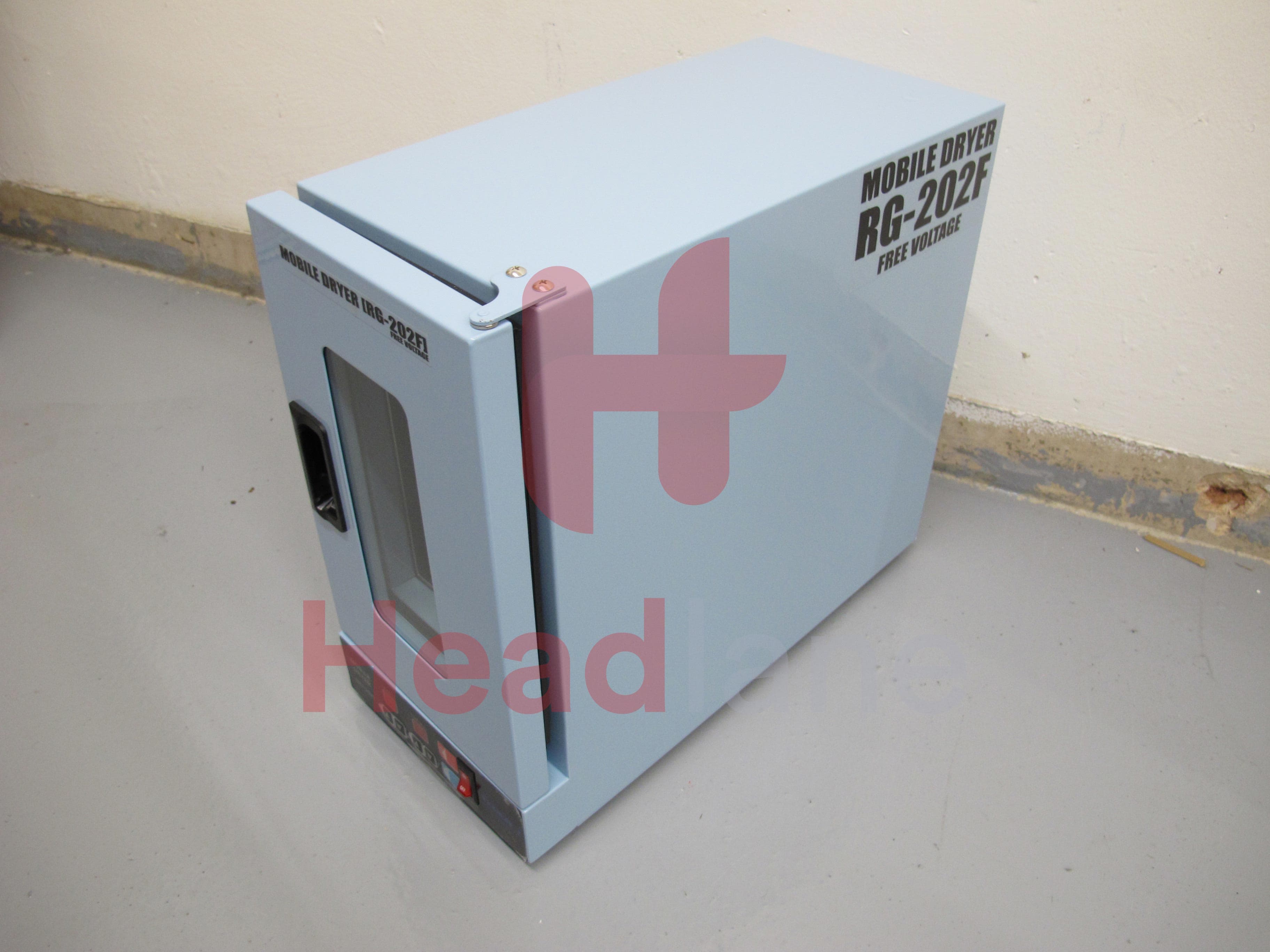 Samsung RG-202 Mobile Dryer - view 2