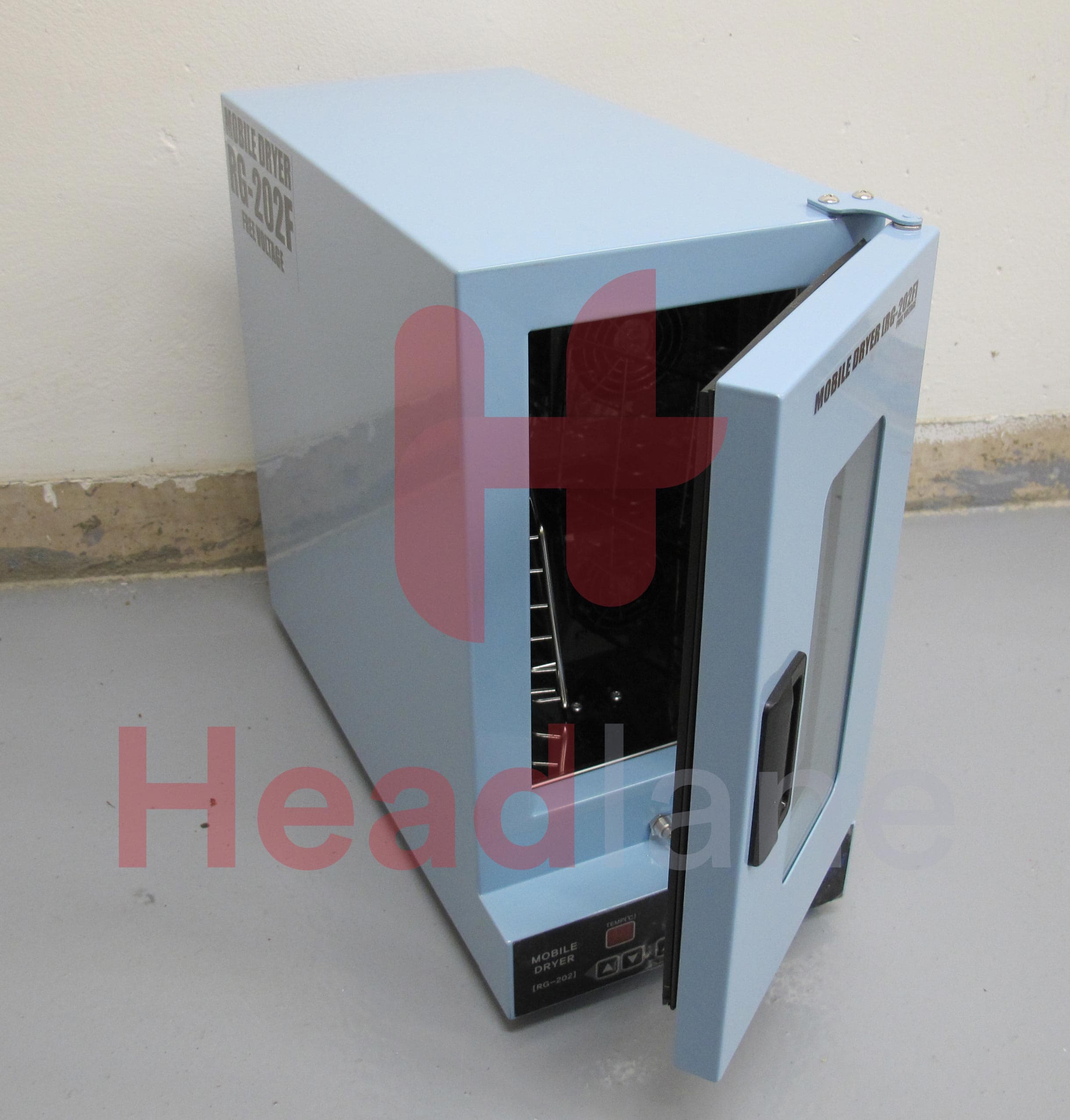 Samsung RG-202 Mobile Dryer - view 3