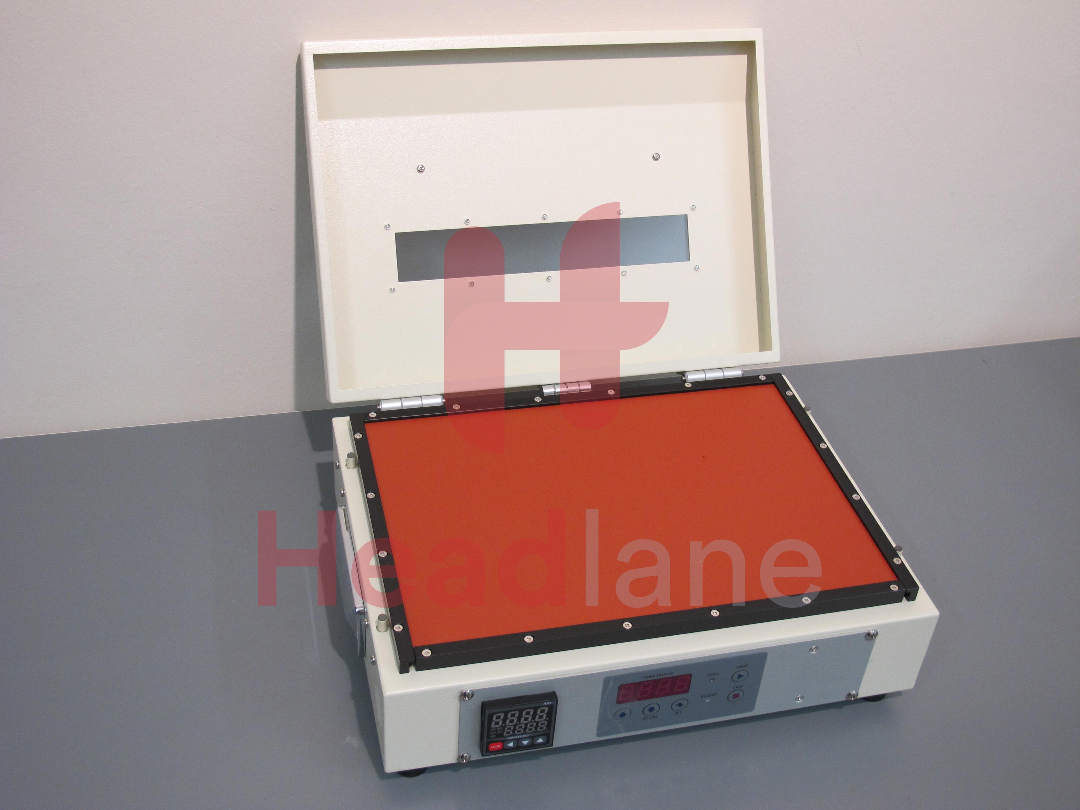 Samsung Hot Plate Jig (220V)  - view 3