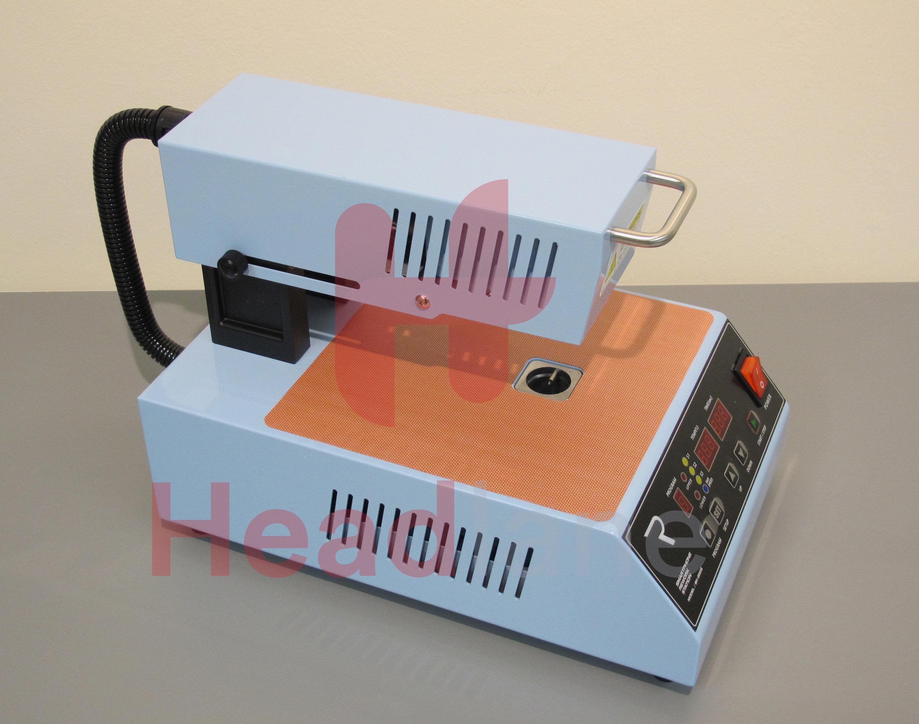 Samsung IF Rework Jig (220V) - view 2