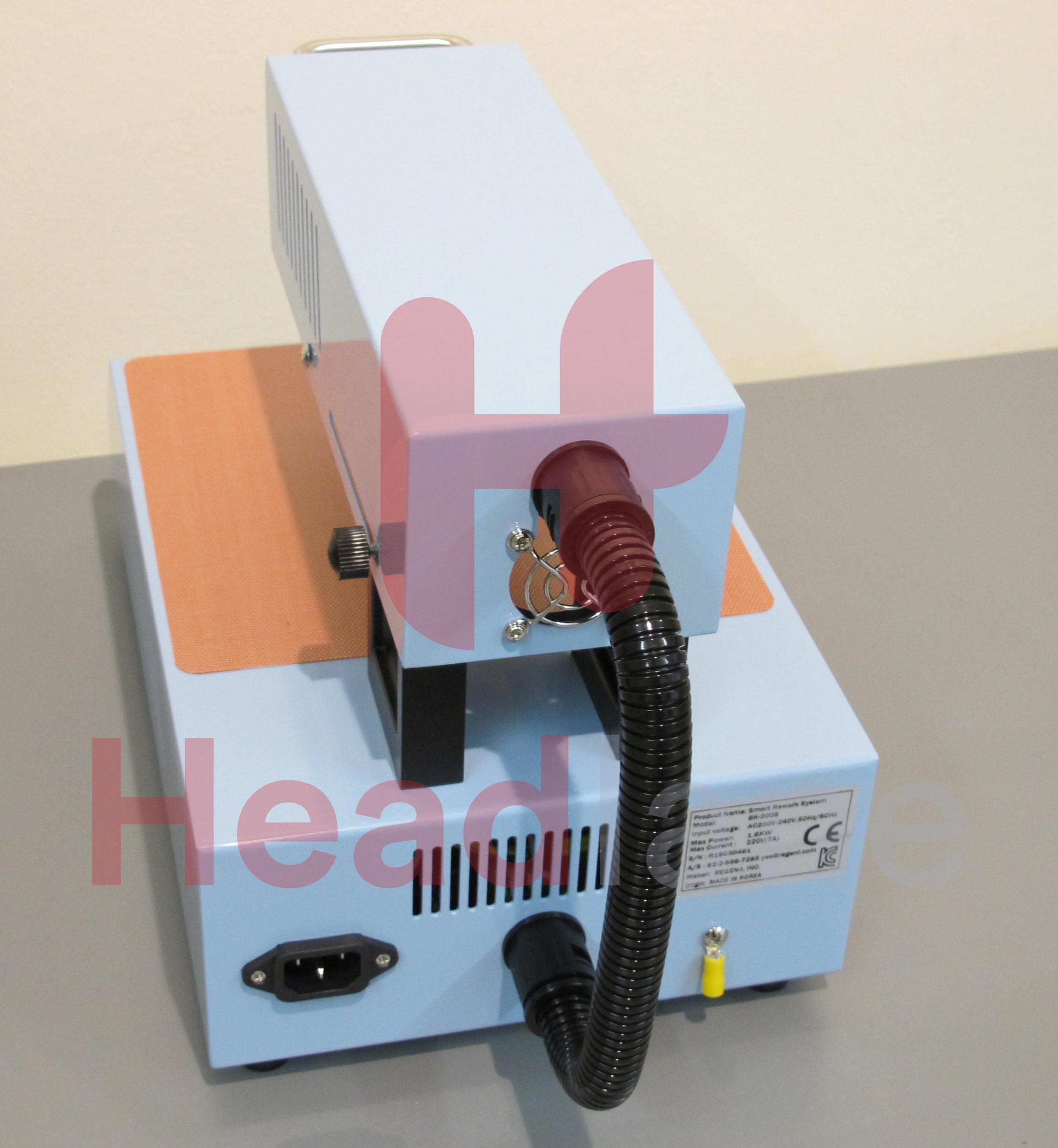 Samsung IF Rework Jig (220V) - view 3