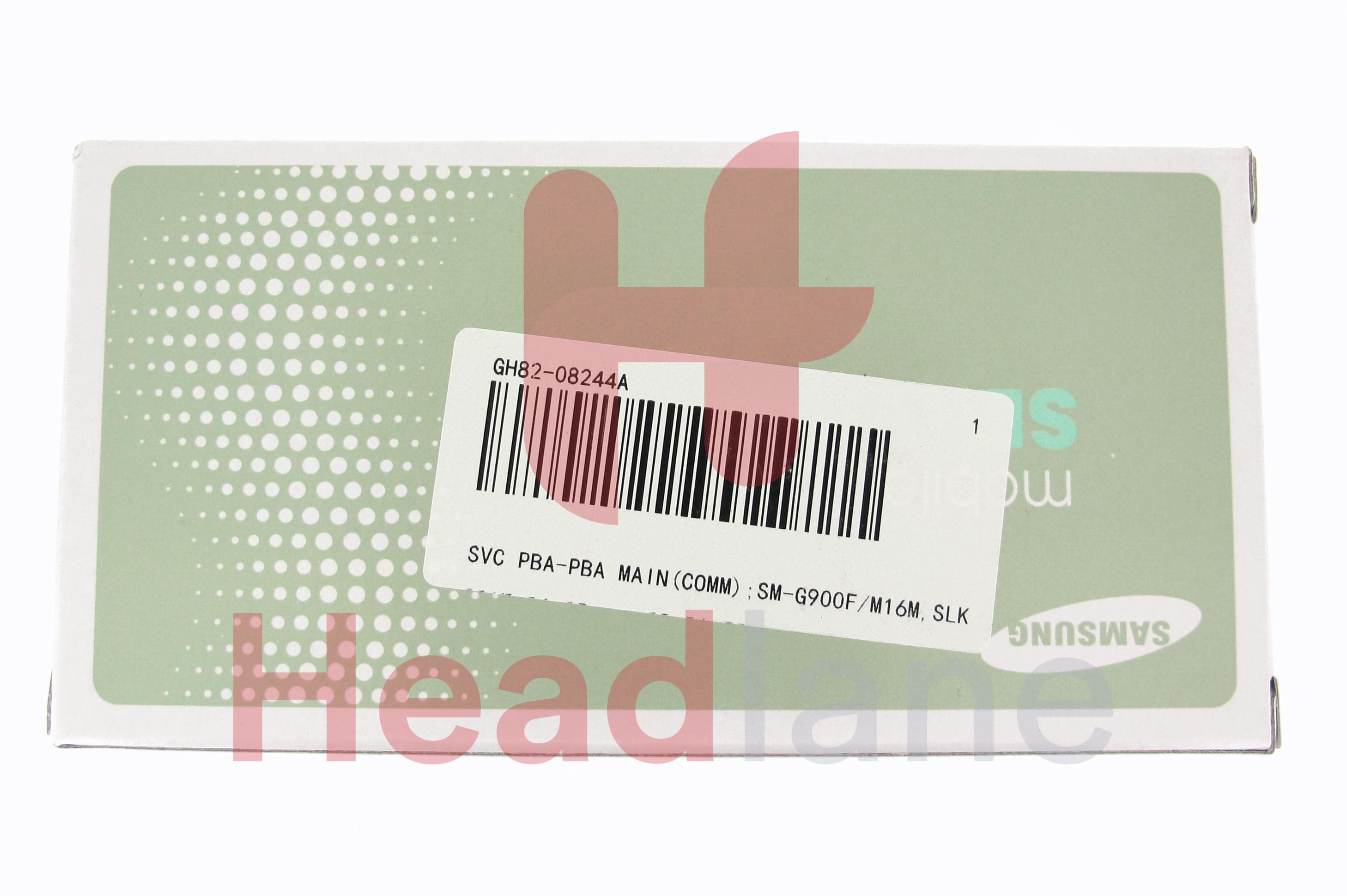 Samsung SM-G900 Galaxy S5 Mainboard / Motherboard (Blank, No IMEI) - view 2