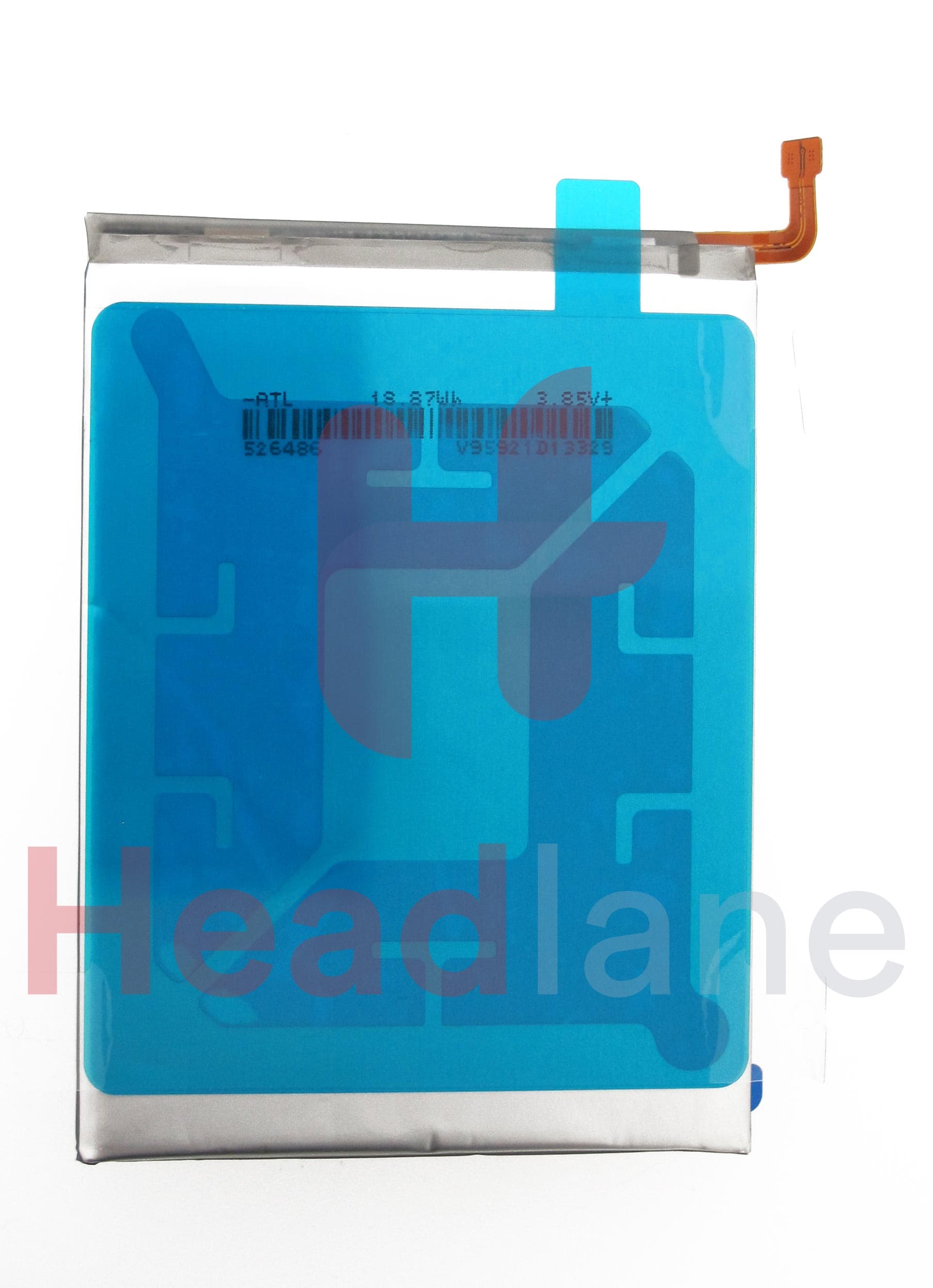 Samsung SM-M205 M305 SM-A3050 Galaxy M20 M30 A40s Internal Battery EB-BG580ABU - view 2