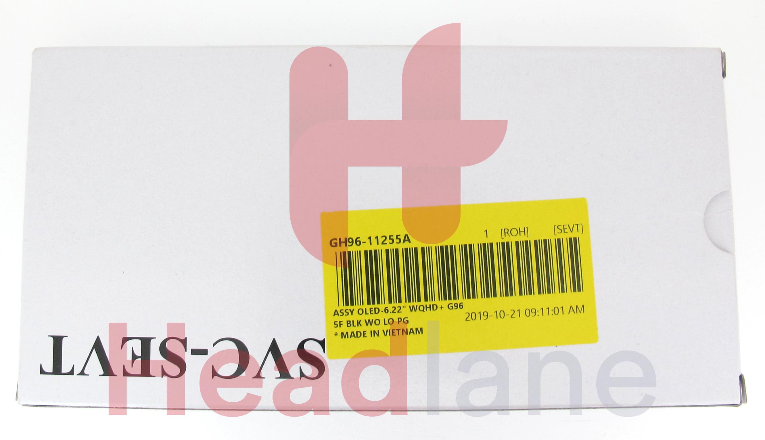 Samsung SM-G965 Galaxy S9+ LCD Display / Screen + Touch (No Frame) - view 2