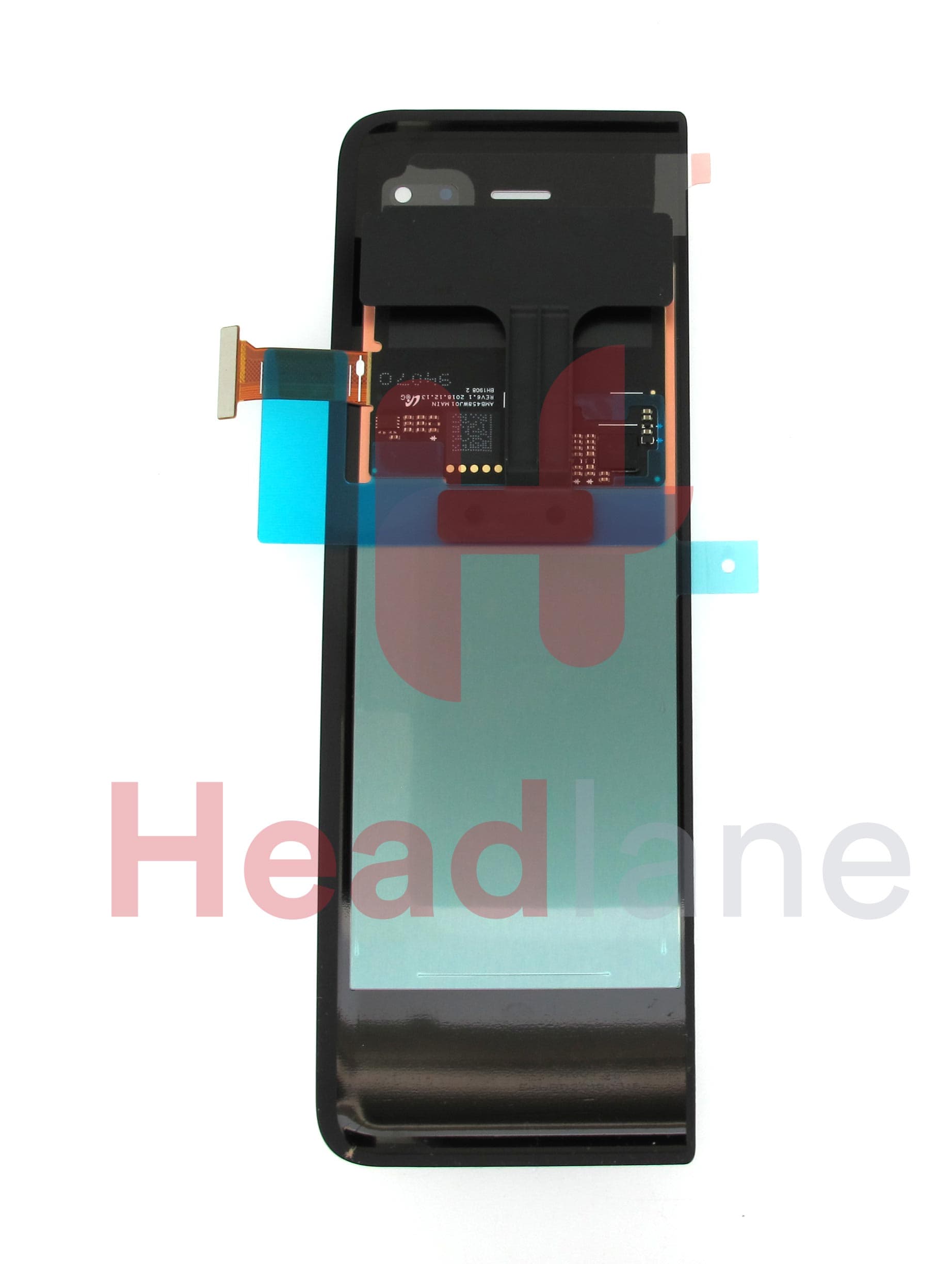 Samsung SM-F900 F907 Galaxy Fold / 5G Outer LCD Display / Screen - view 2